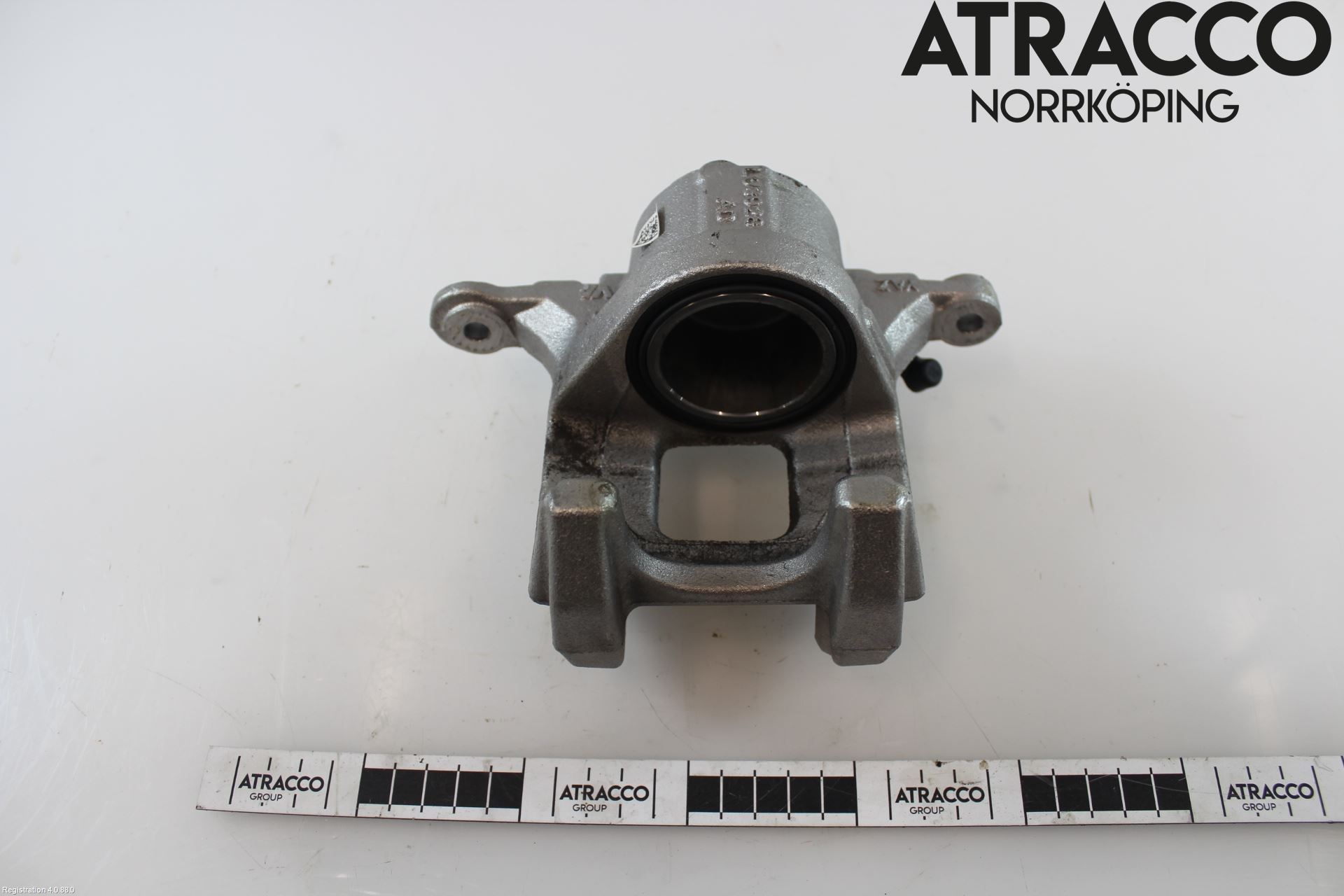 Cupra BORN 22- Bromsok Fram Vänster