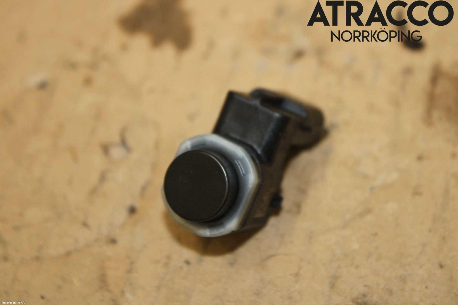 Nissan QASHQAI 14-17 Parkeringshjälp Backsensor