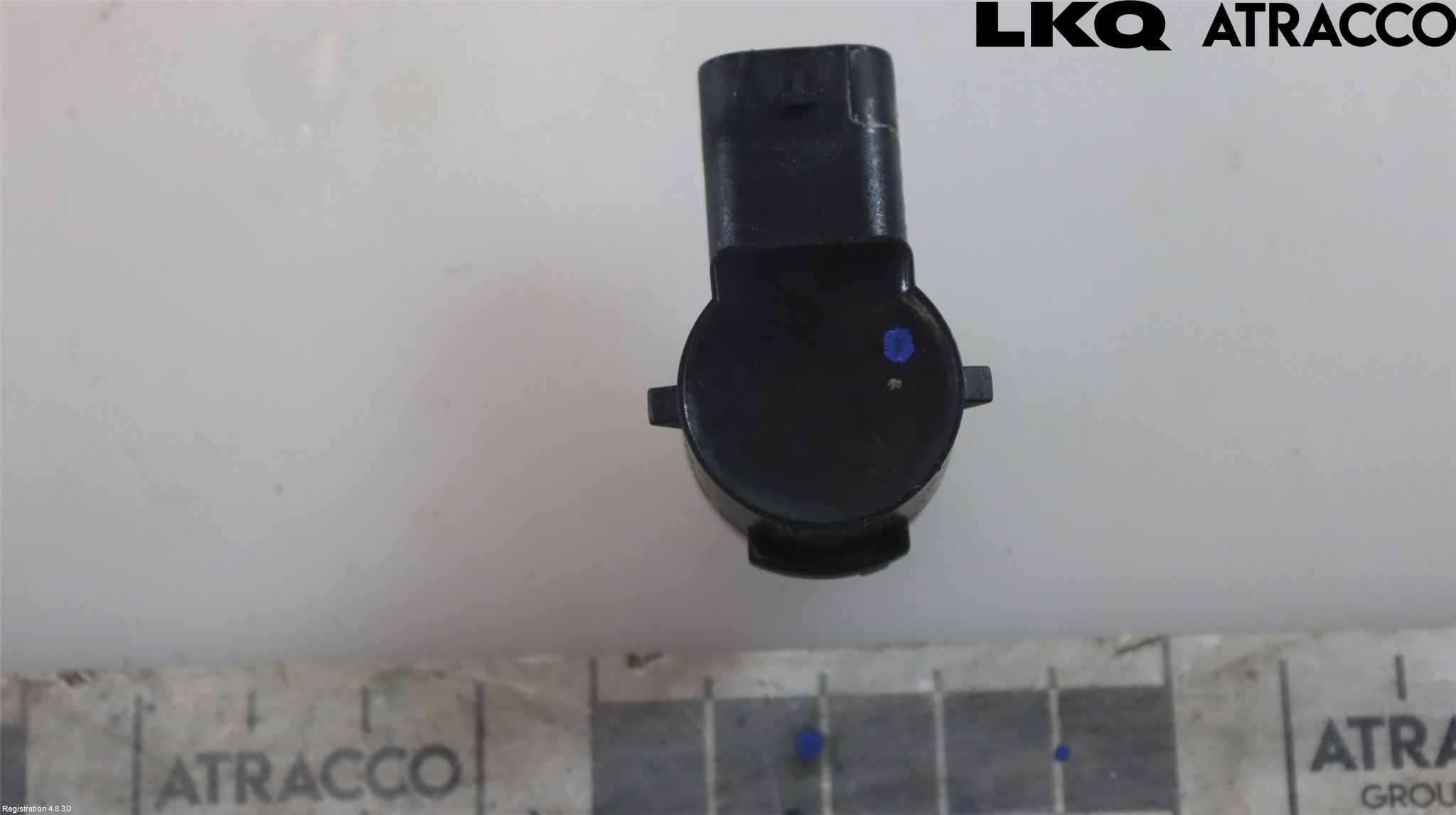 Citroen C4 CACTUS 14-20 Parkeringshjälp Backsensor
