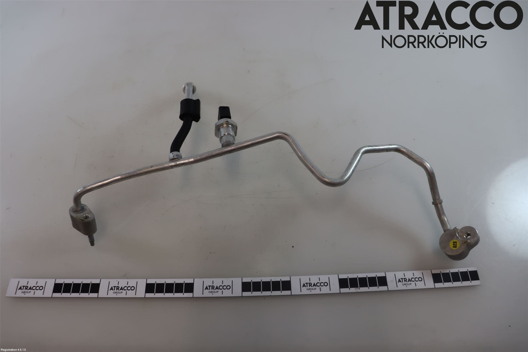 Audi A3/S3 8Y 21- Ac Slang-Rör