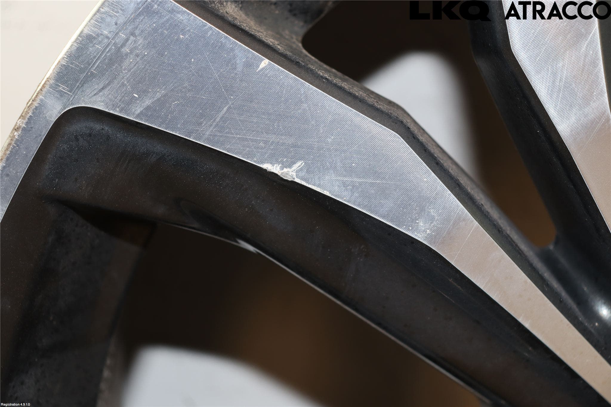 Lexus RX AL20 16-22 Fälg Aluminium