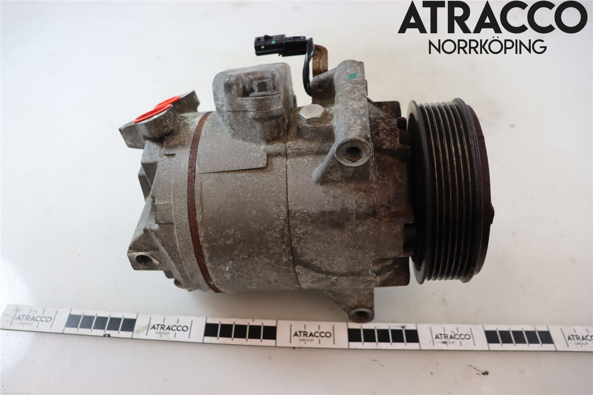 Nissan QASHQAI 10-14 Ac Kompressor