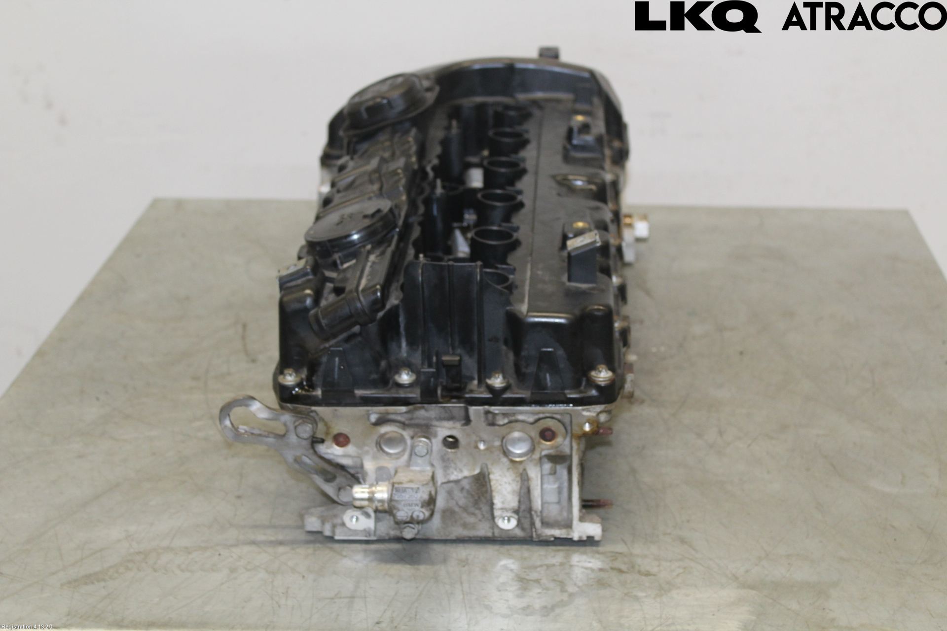 BMW 3 E90/91 SED/TOU 05-12 Topplock Bensin