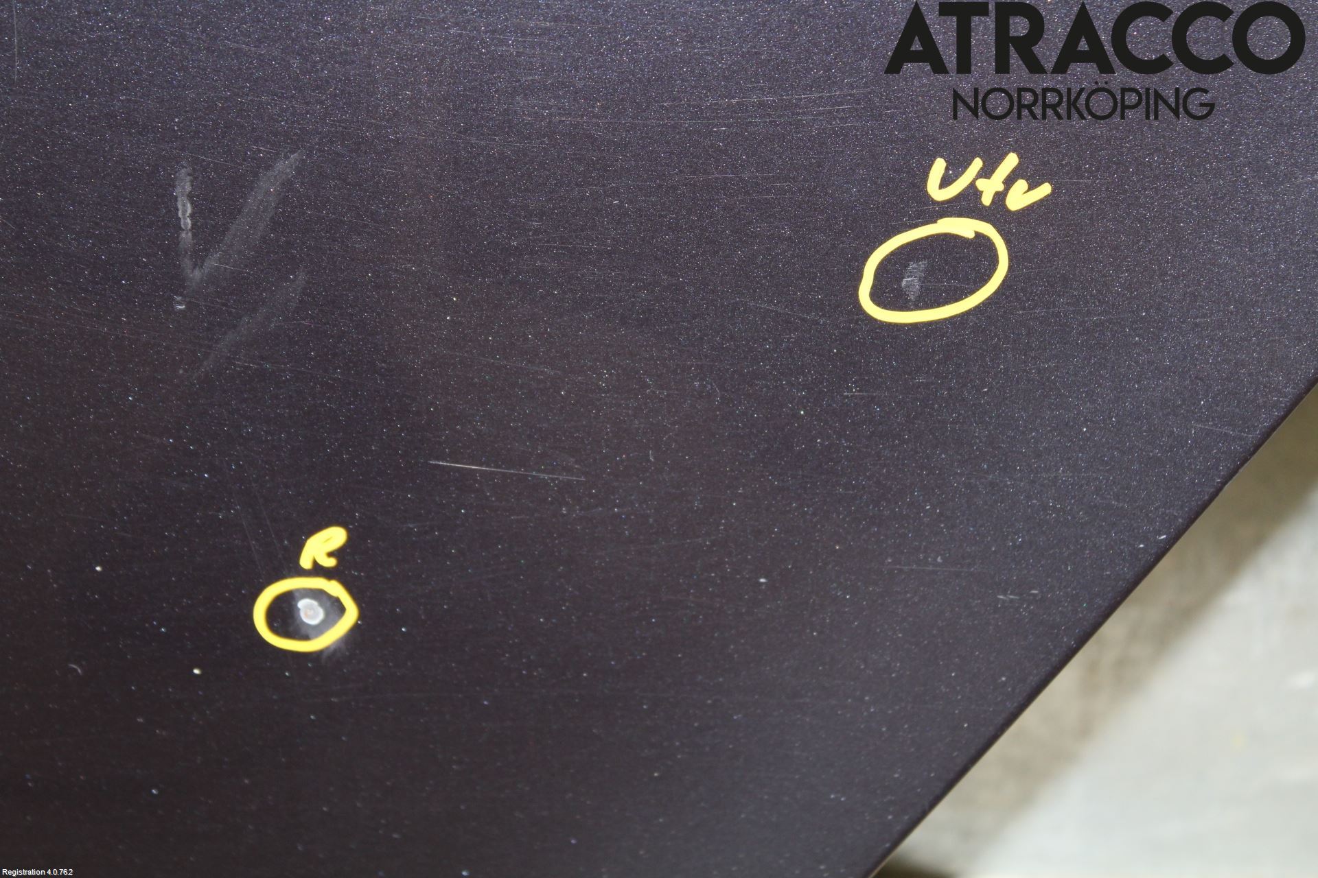 Audi A6/S6     05-11 Dörr Bak Vänster