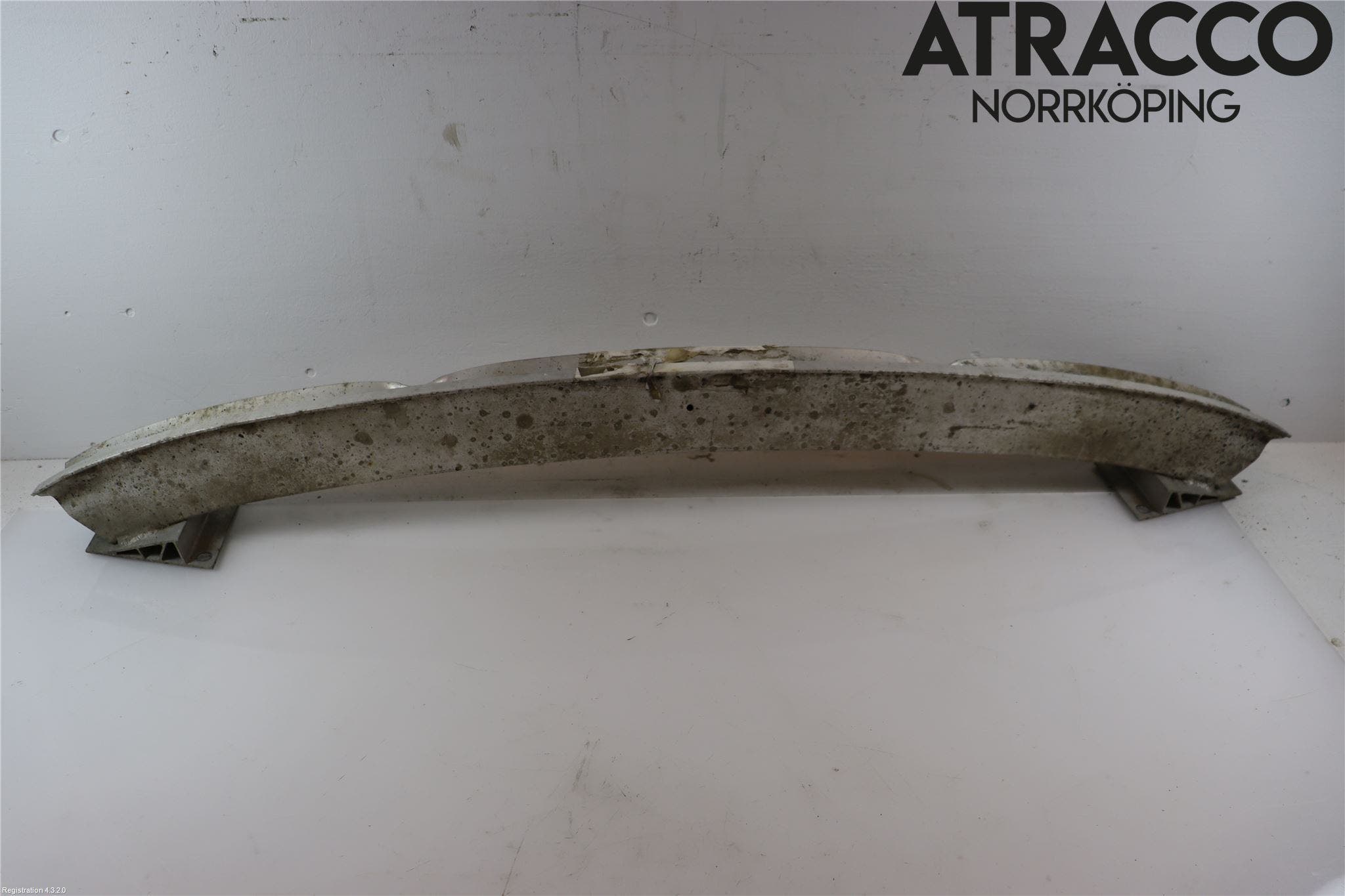 Audi A3/S3     04-05 Stötfångarbalk Fram