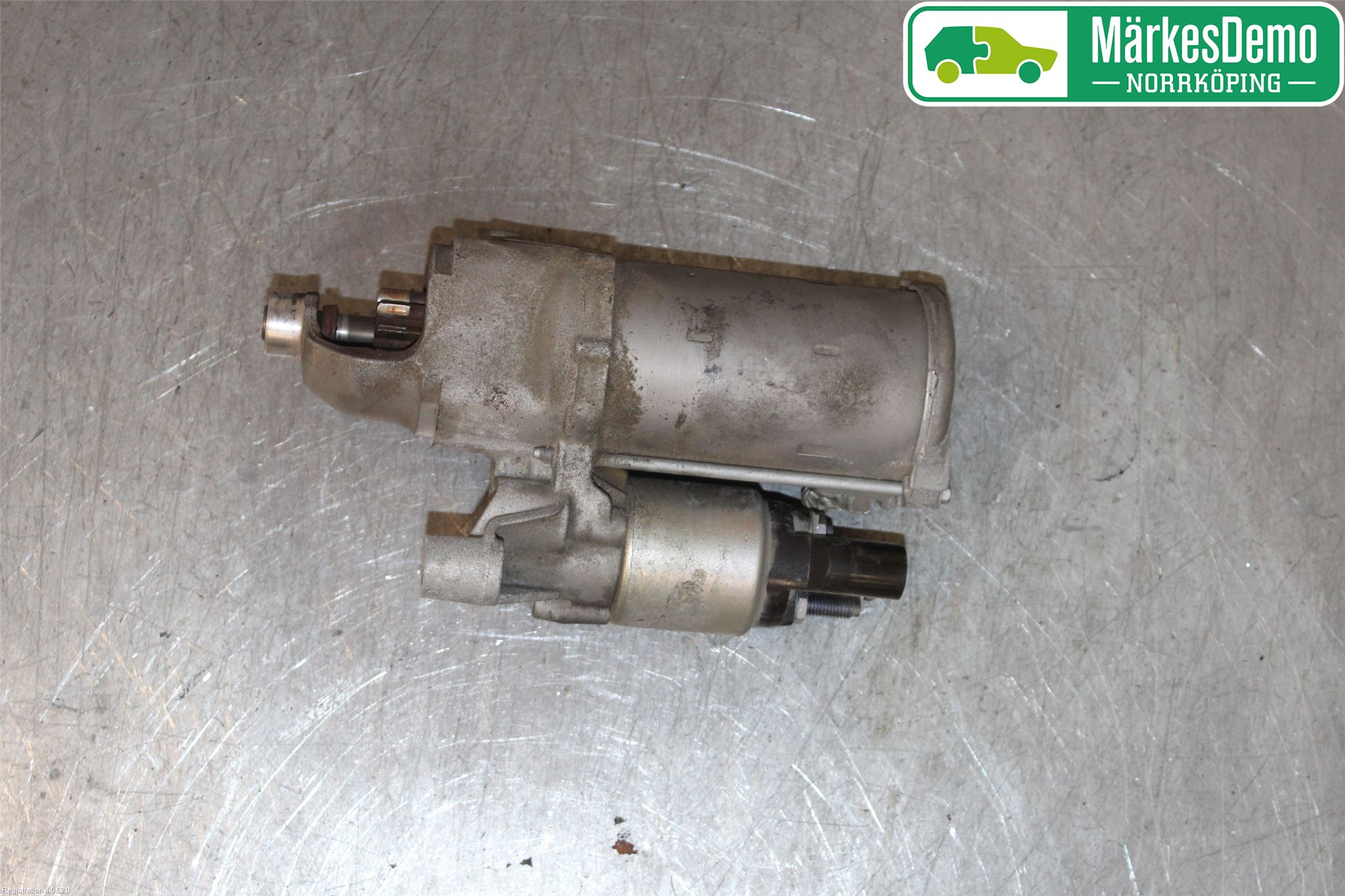 Audi A4 12-15 Startmotor Diesel