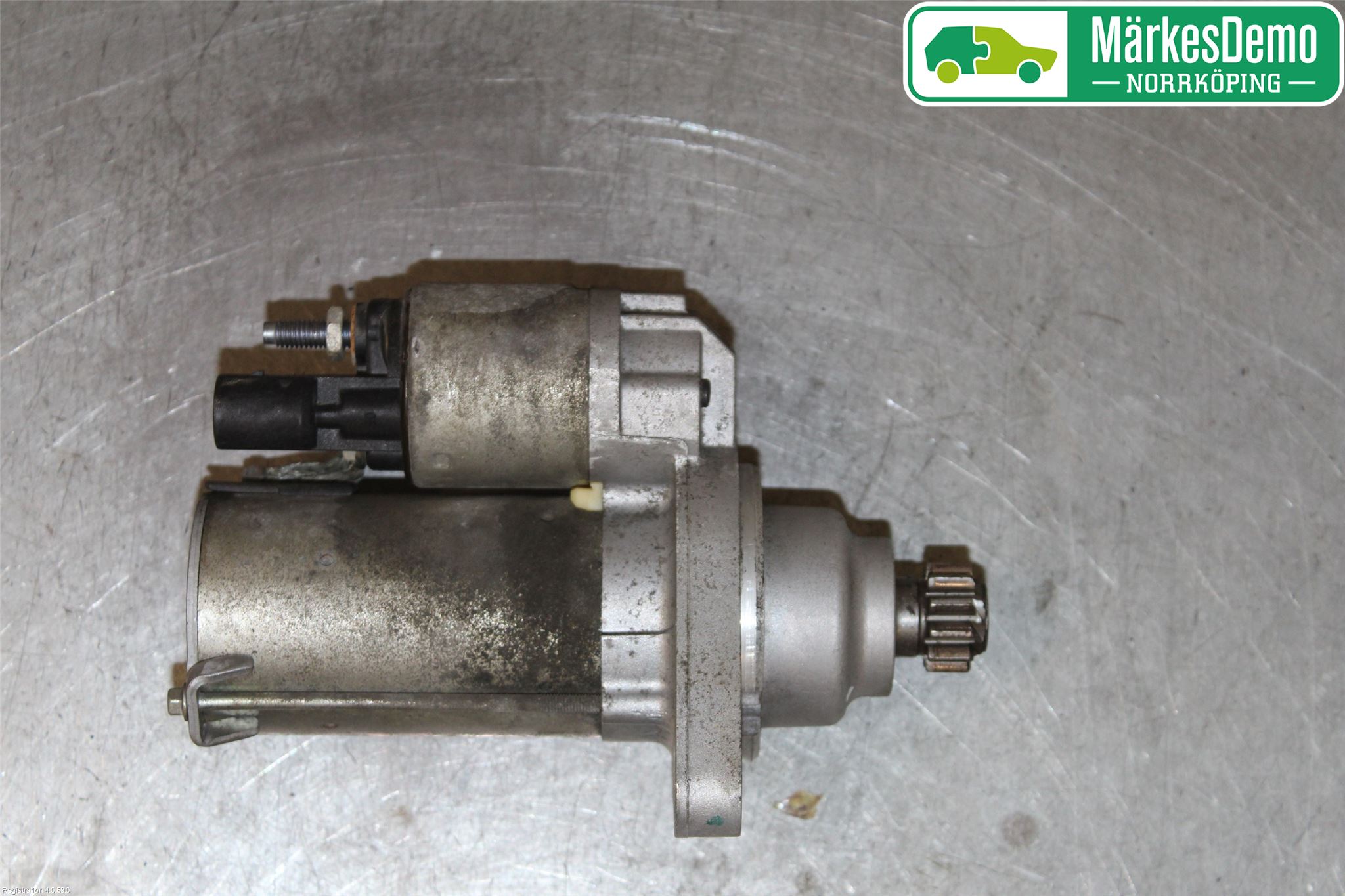 Skoda FABIA 07-14 Startmotor