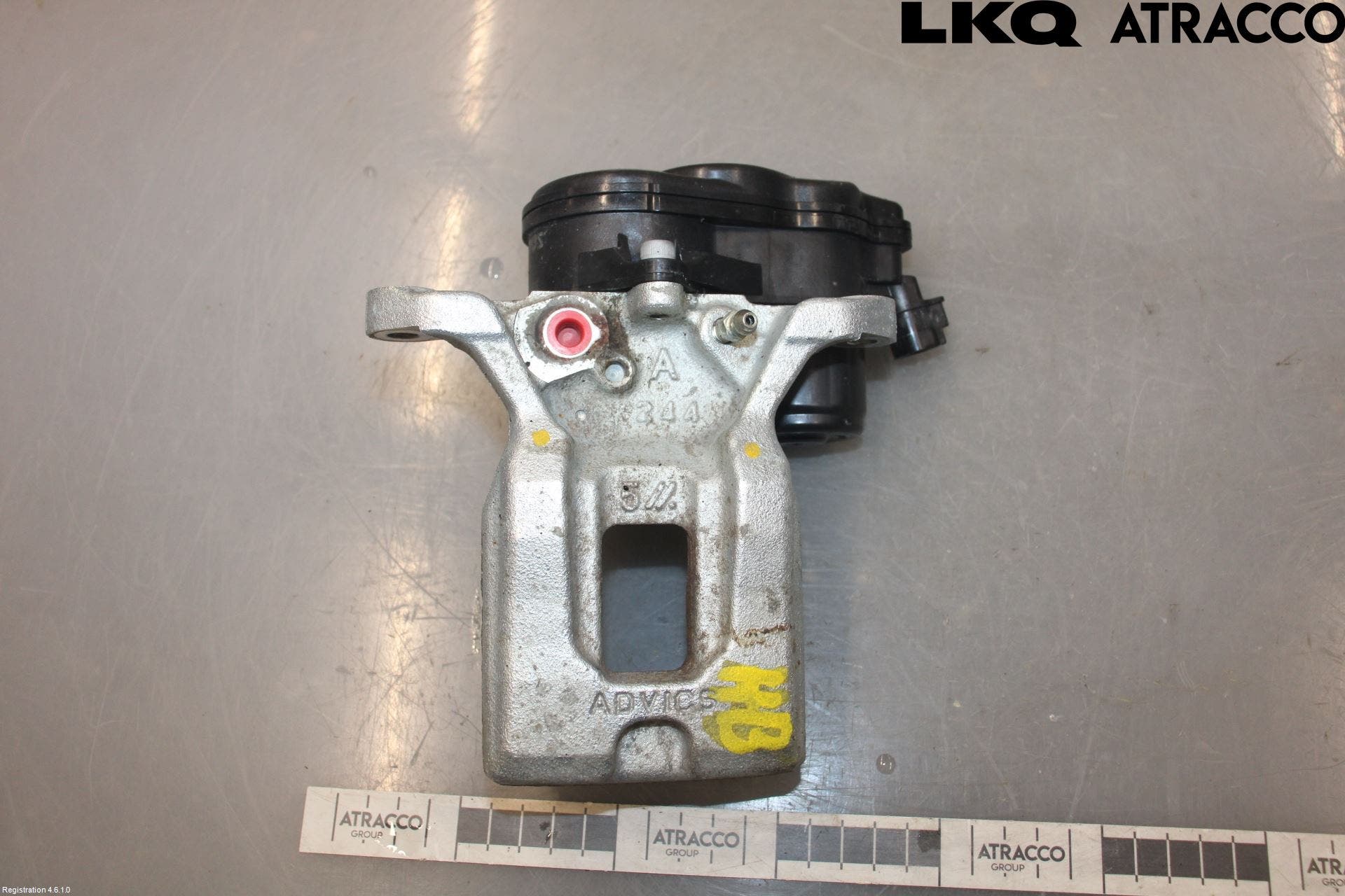 Toyota RAV4 19- Bromsok Bak Höger