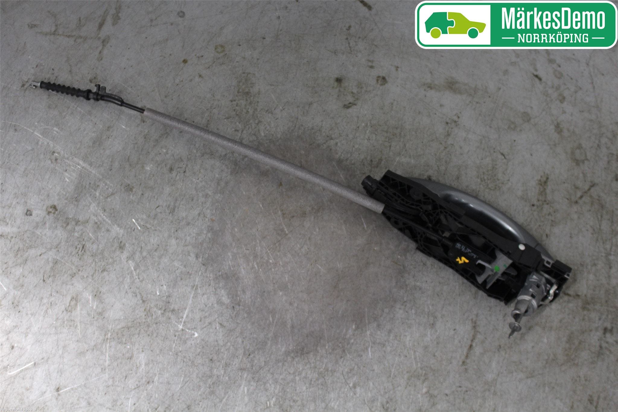 Skoda SUPERB 16-24 Dörrhandtag Yttre Vä