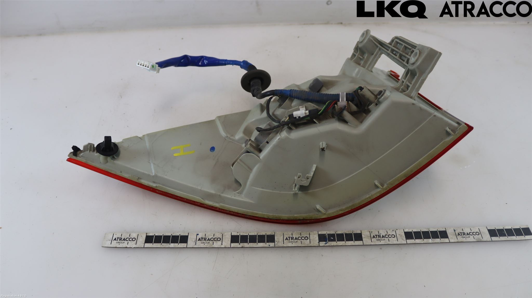 Honda INSIGHT Bakljus Höger