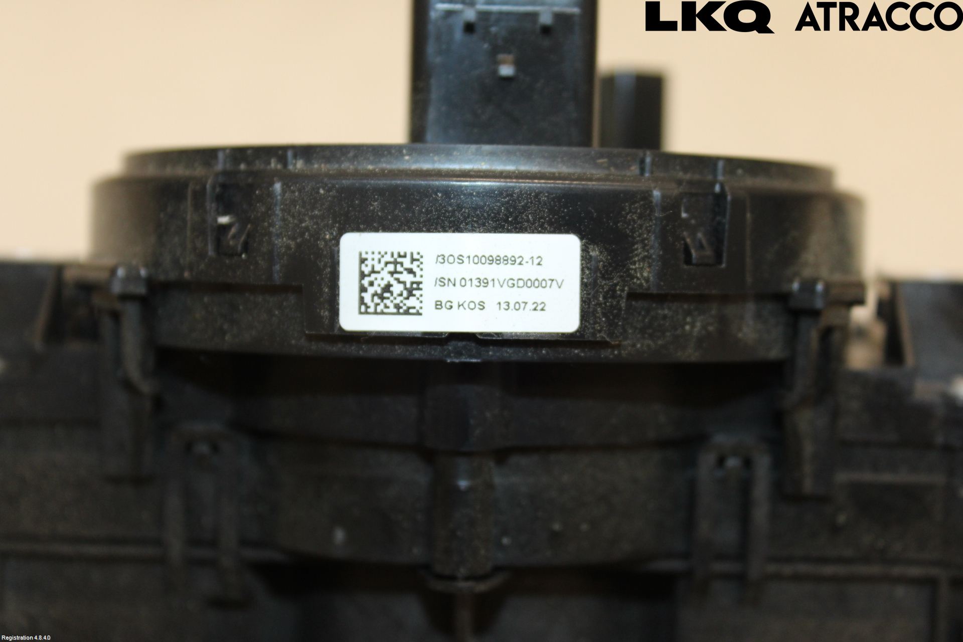 Audi A6 F2/C8 19- Spakcentral