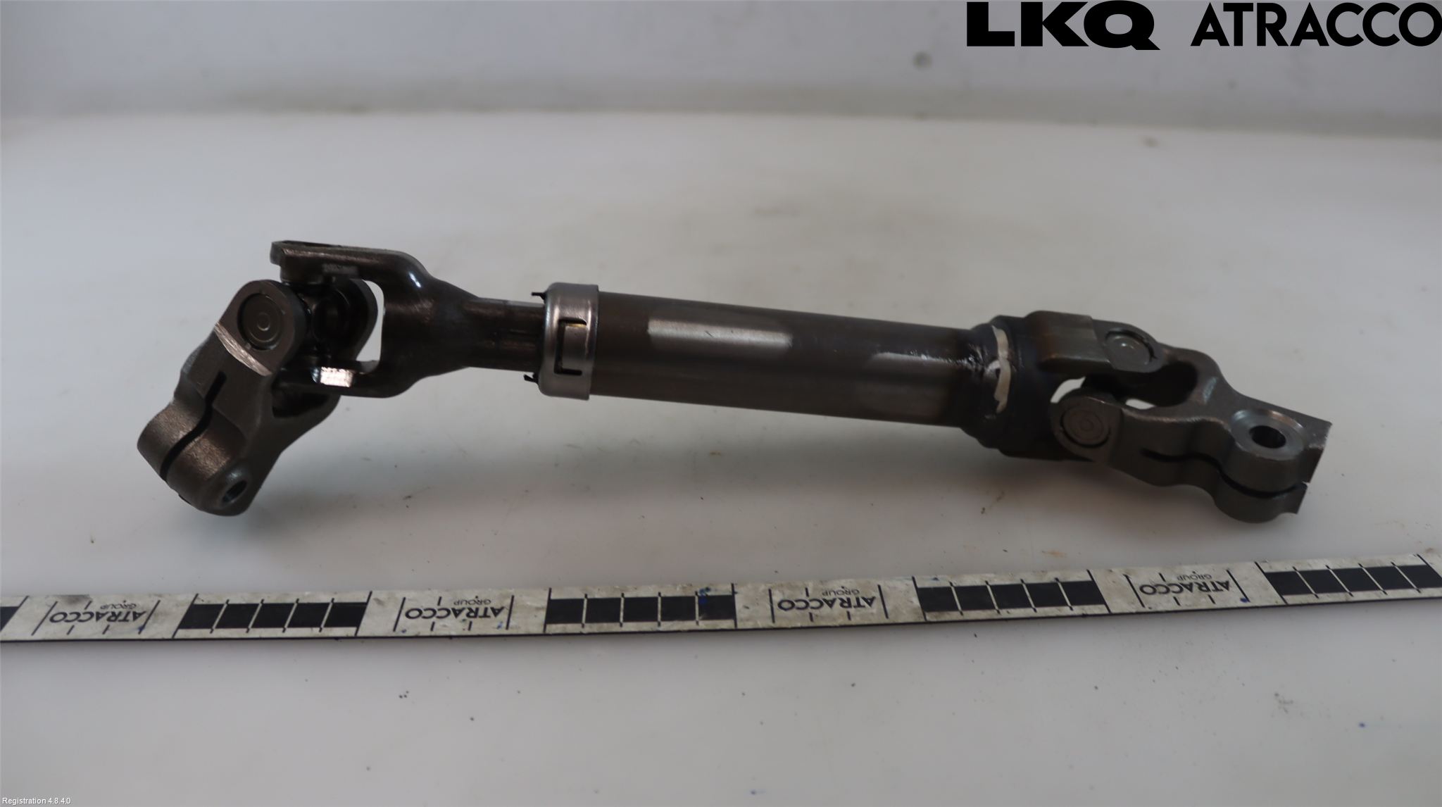 Toyota COROLLA 19- Rattaxelknut