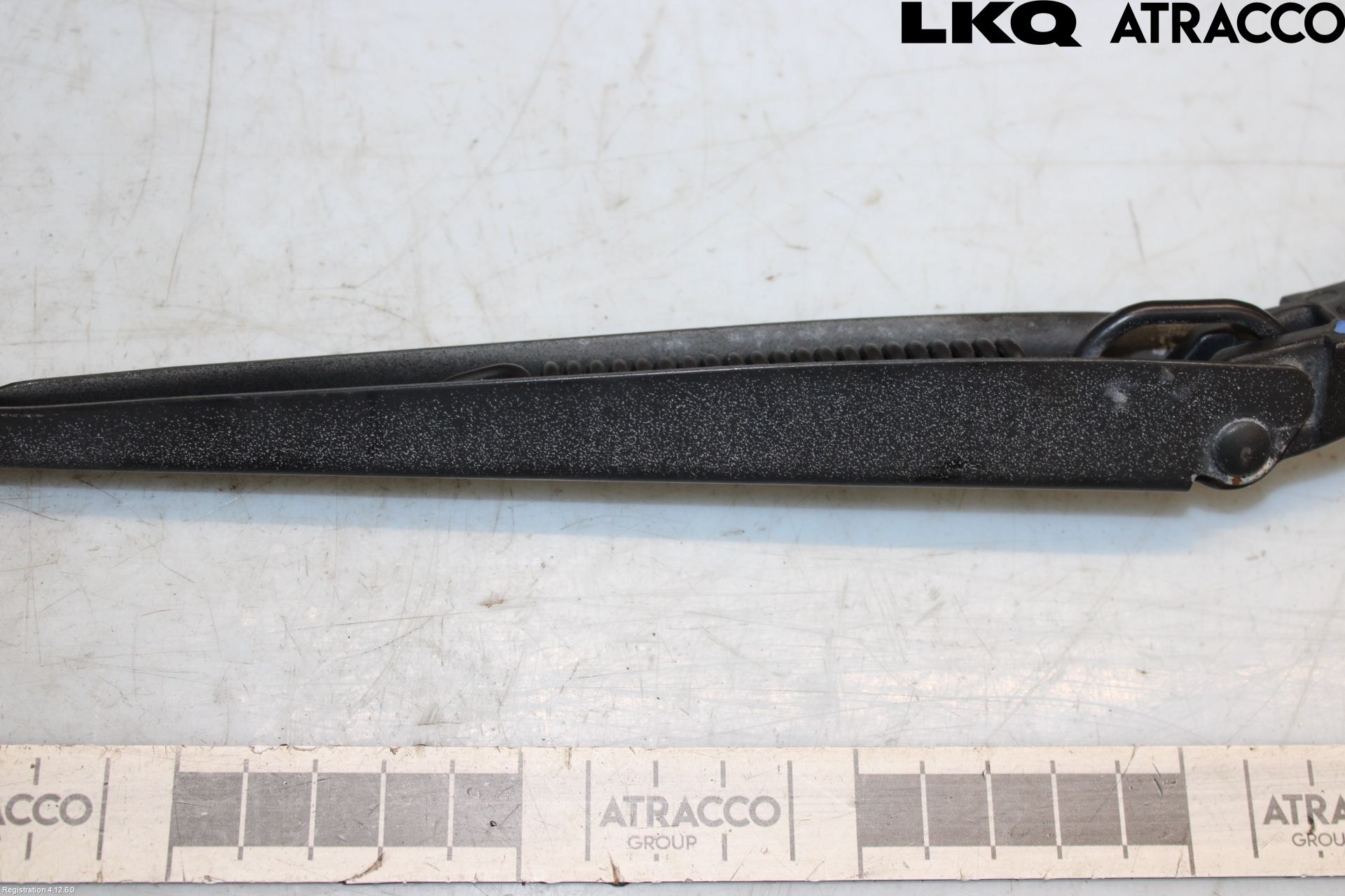 Citroen DS3 Torkararm Armar Vindruta