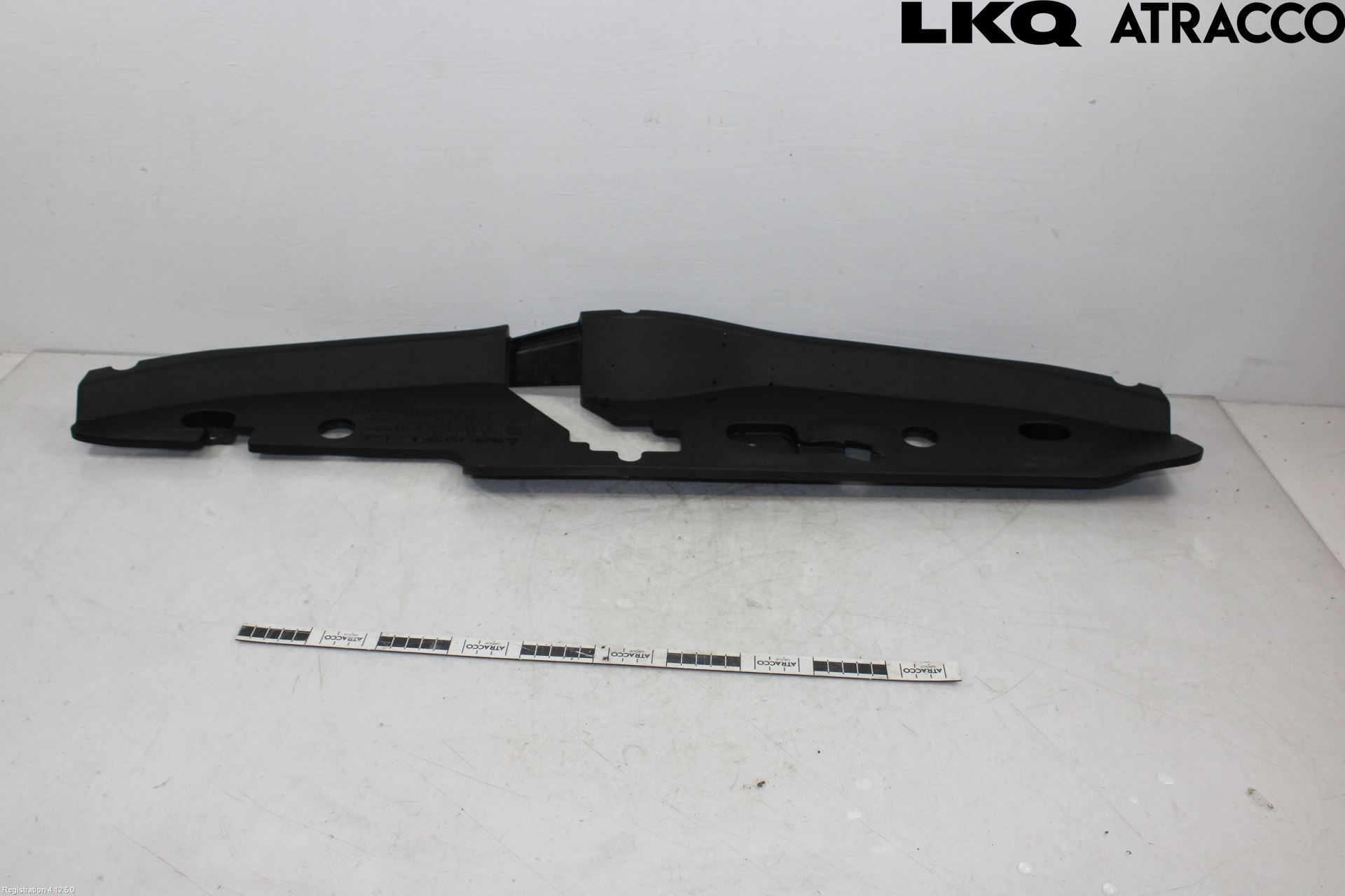 Toyota VERSO 09-18 Täckplast Front