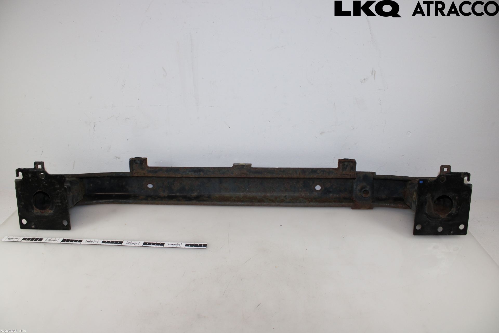 Citroen C3 -04 Stötfångarbalk Fram