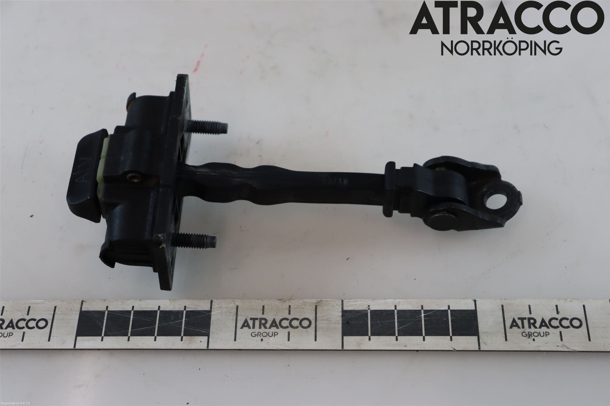 Peugeot 3008 17-24 Dörrstopp