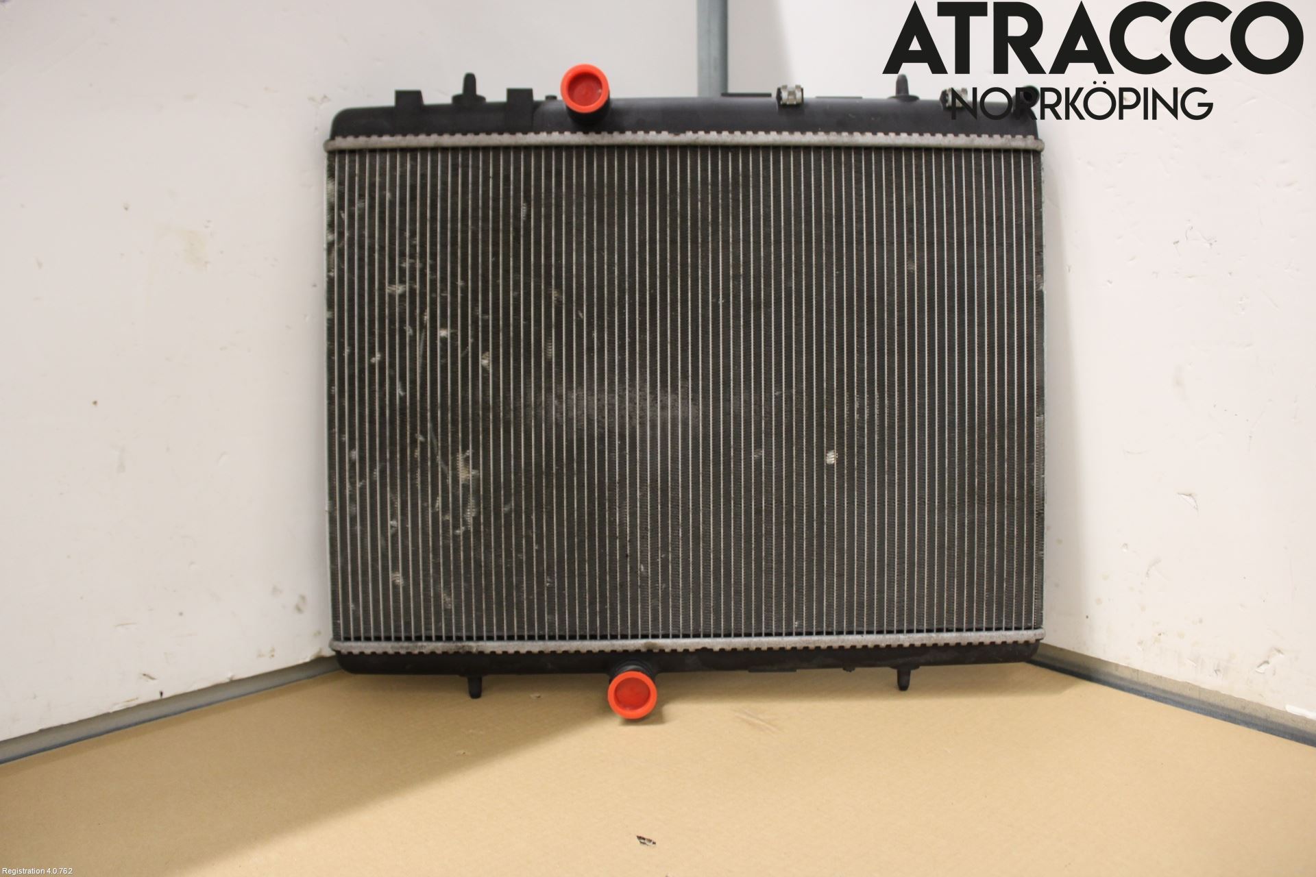 Citroen C4 II 11-18 Kylare Aut