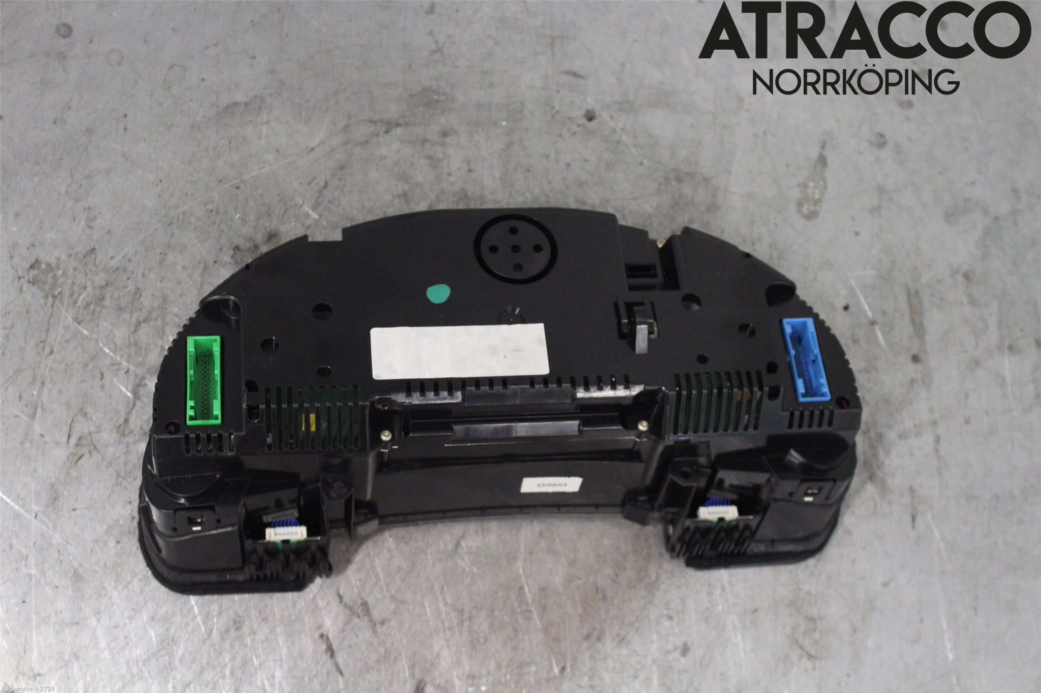 Audi A4/S4 01-05 Instrument Komb