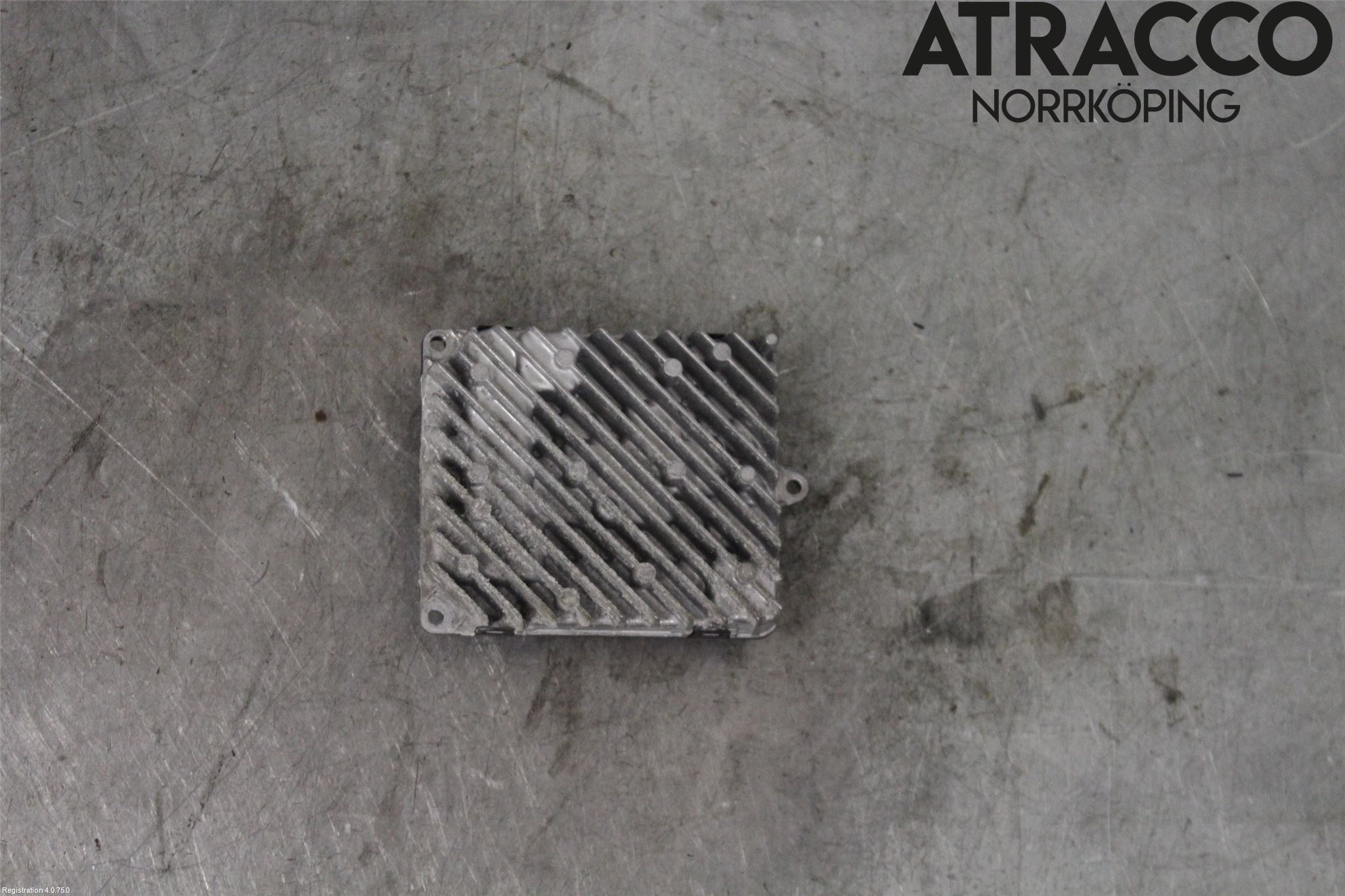 Audi A6 F2/C8 19- Styrenhet Strålkastare