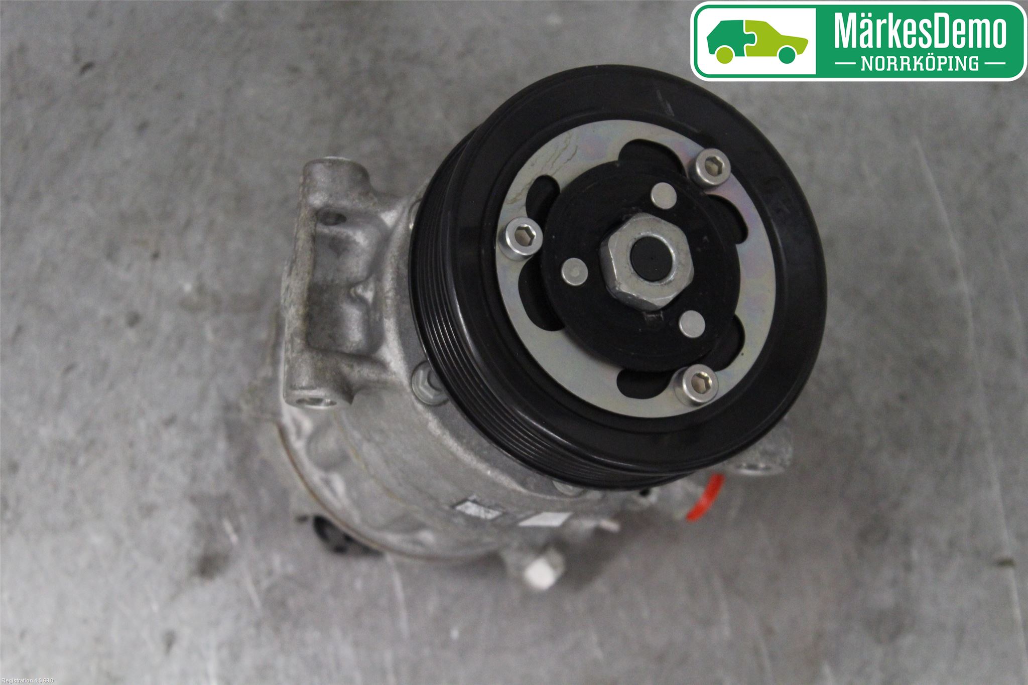 Seat IBIZA V 17-20 Ac Kompressor