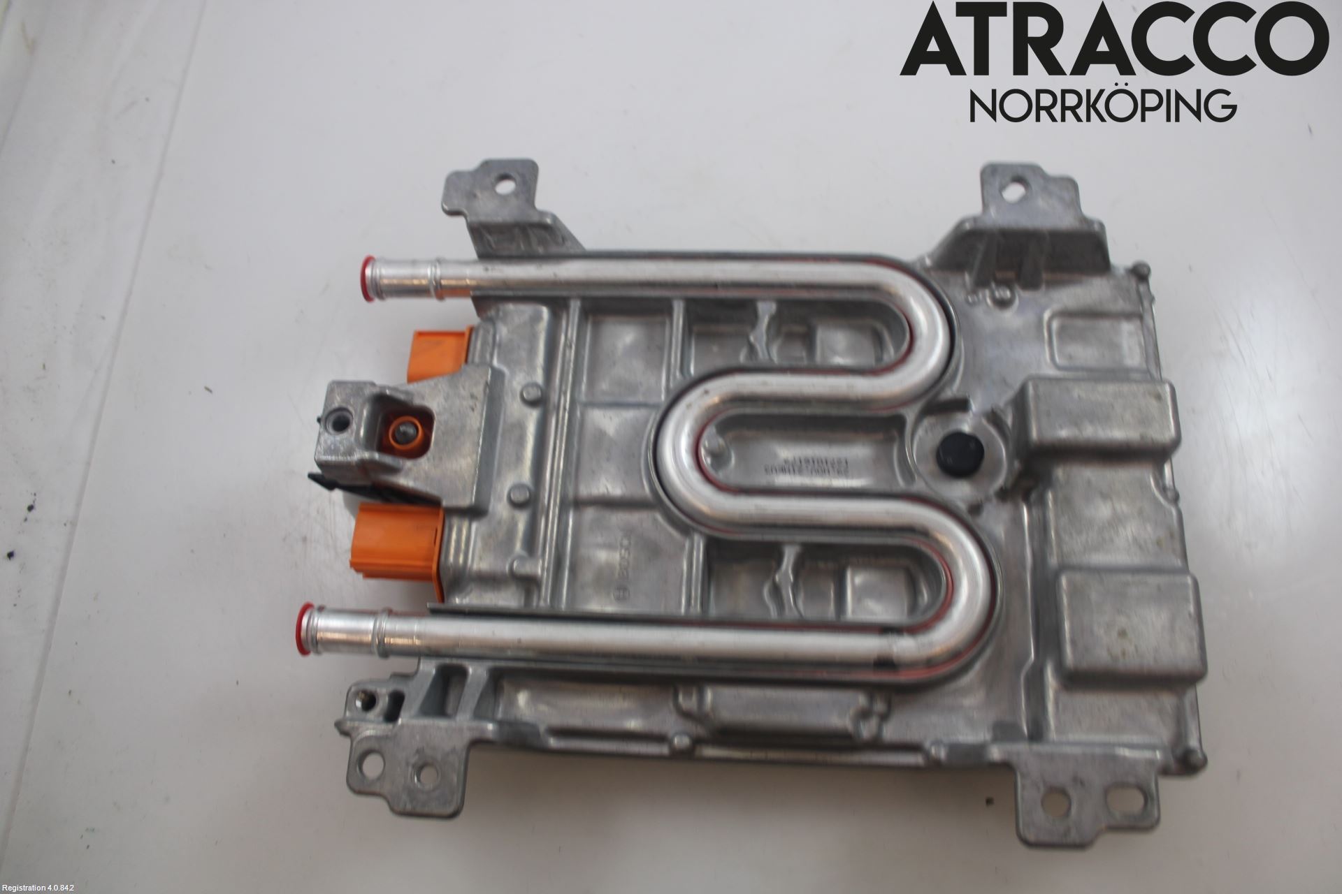 Volkswagen VW ID.4 21- Dc-Cd Omvandlare Hybrid