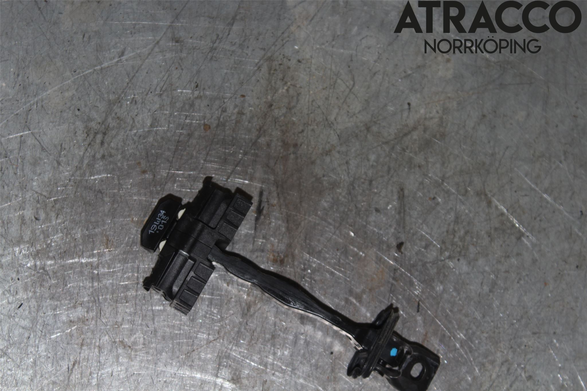 Volkswagen VW T-CROSS 19- Dörrstopp