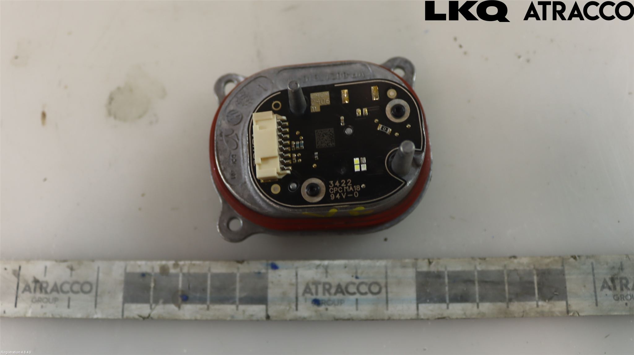 Volkswagen VW ID.4 21- Styrenhet Strålkastare