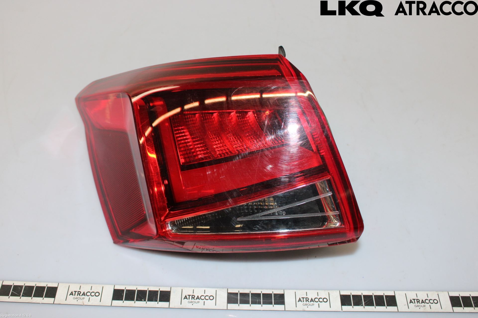 Seat ARONA Bakljus Vänster