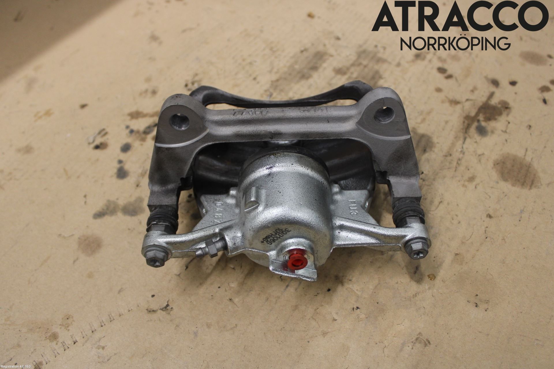 Volkswagen VW TIGUAN 16-24 Bromsok Fram Höger