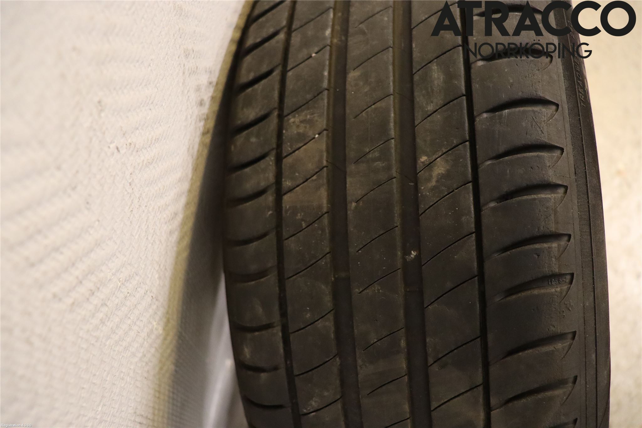 Toyota VERSO 09-18 Sommardäck Alumfälg 4St