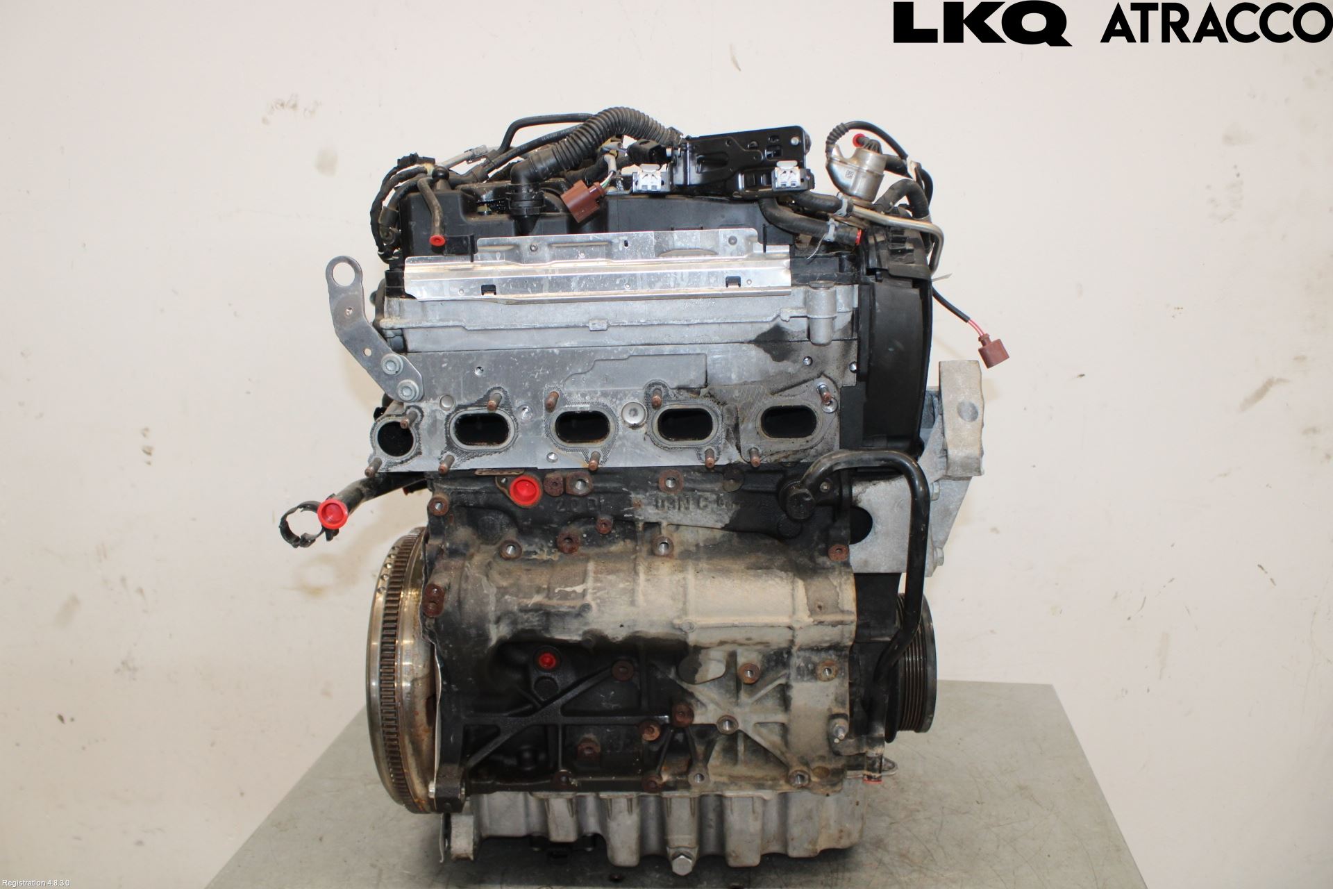 Skoda OCTAVIA (5E) 13-20 Motor Diesel