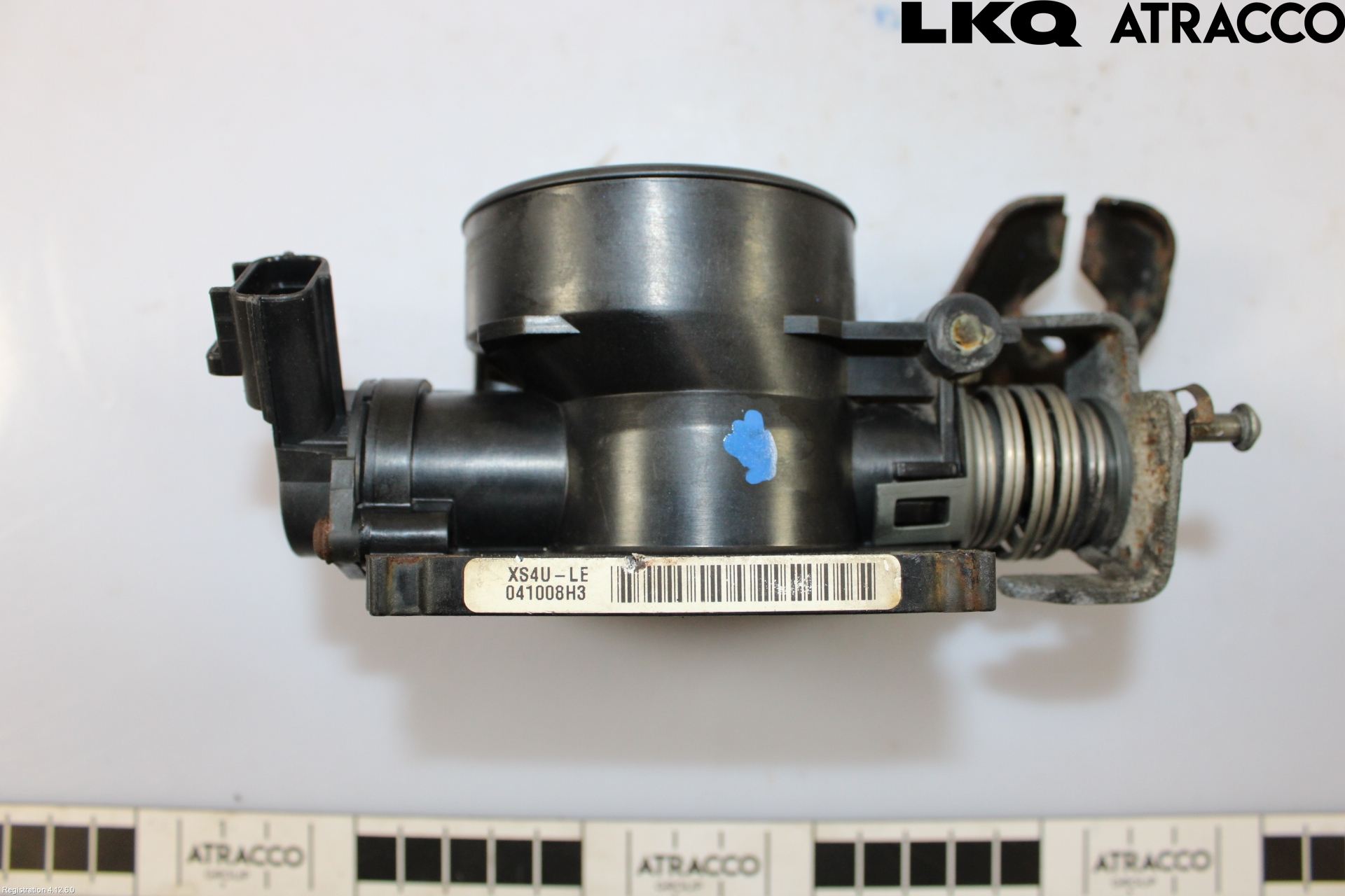 Ford FOCUS     04-07 Injspjällhus