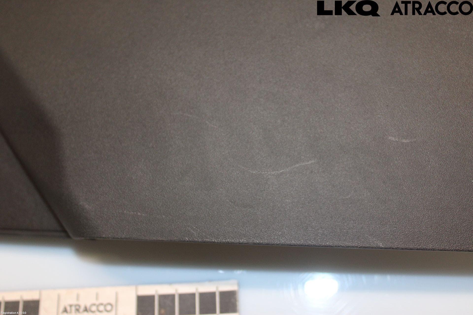 Audi A4 ALLROAD 09-16 Täckplast Front