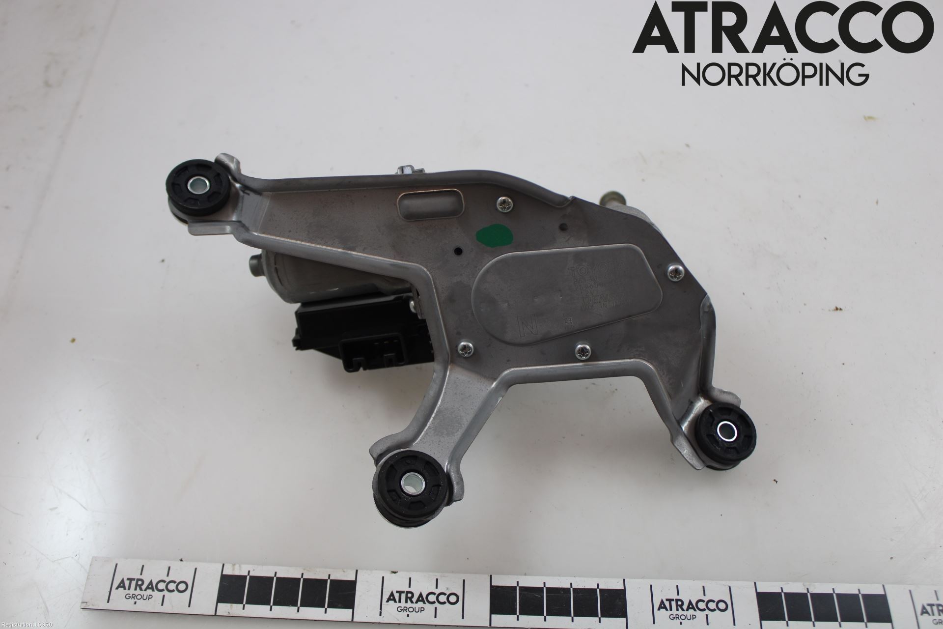 Toyota RAV4 19- Torkarmotor Baklucka