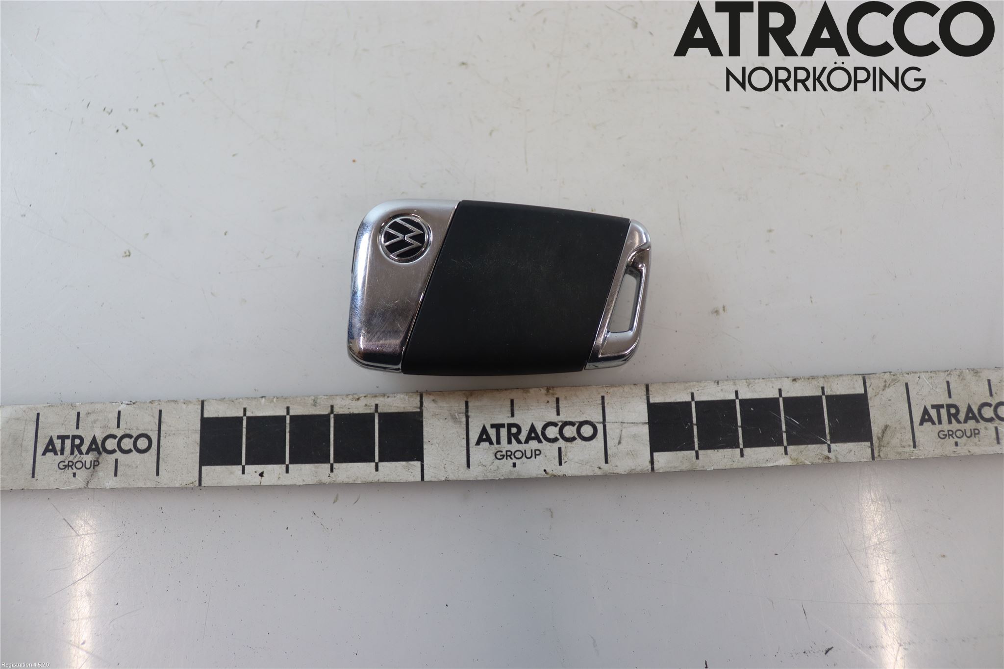 Volkswagen VW ARTEON 17- Nyckel-Nycklar