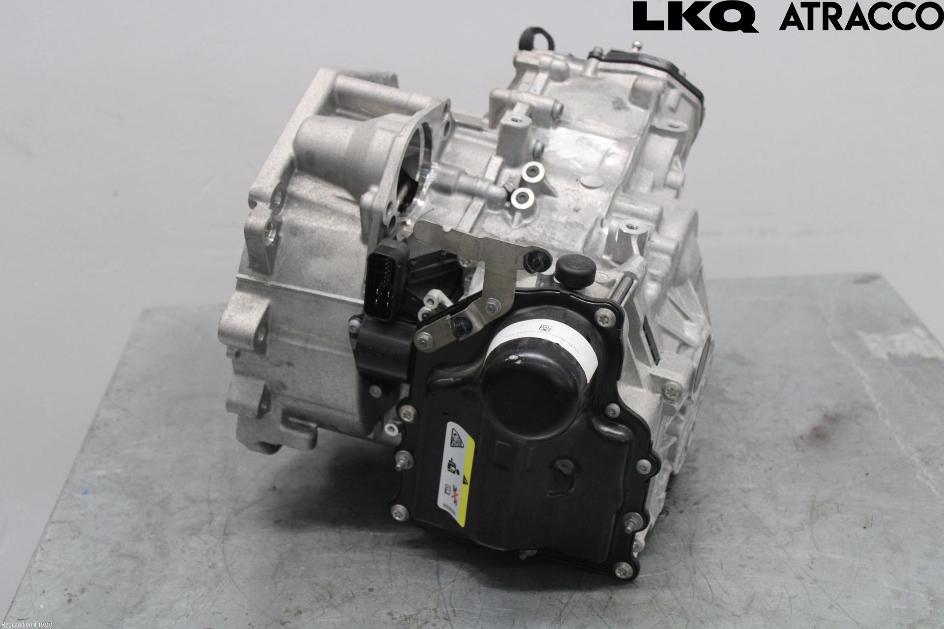 Skoda FABIA 22- Växellåda Automat