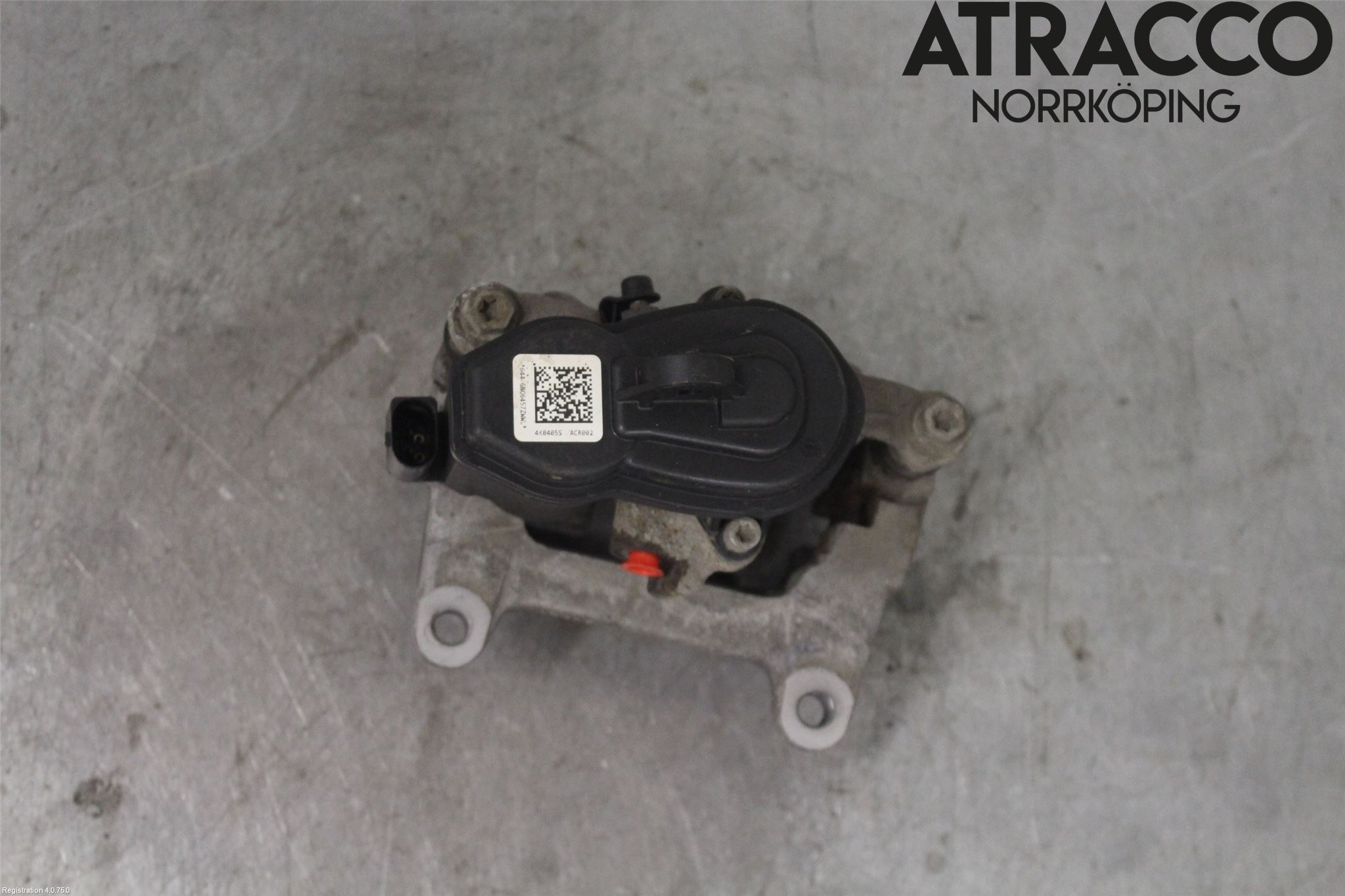 Audi A6 F2/C8 19- Bromsok Bak Vänster