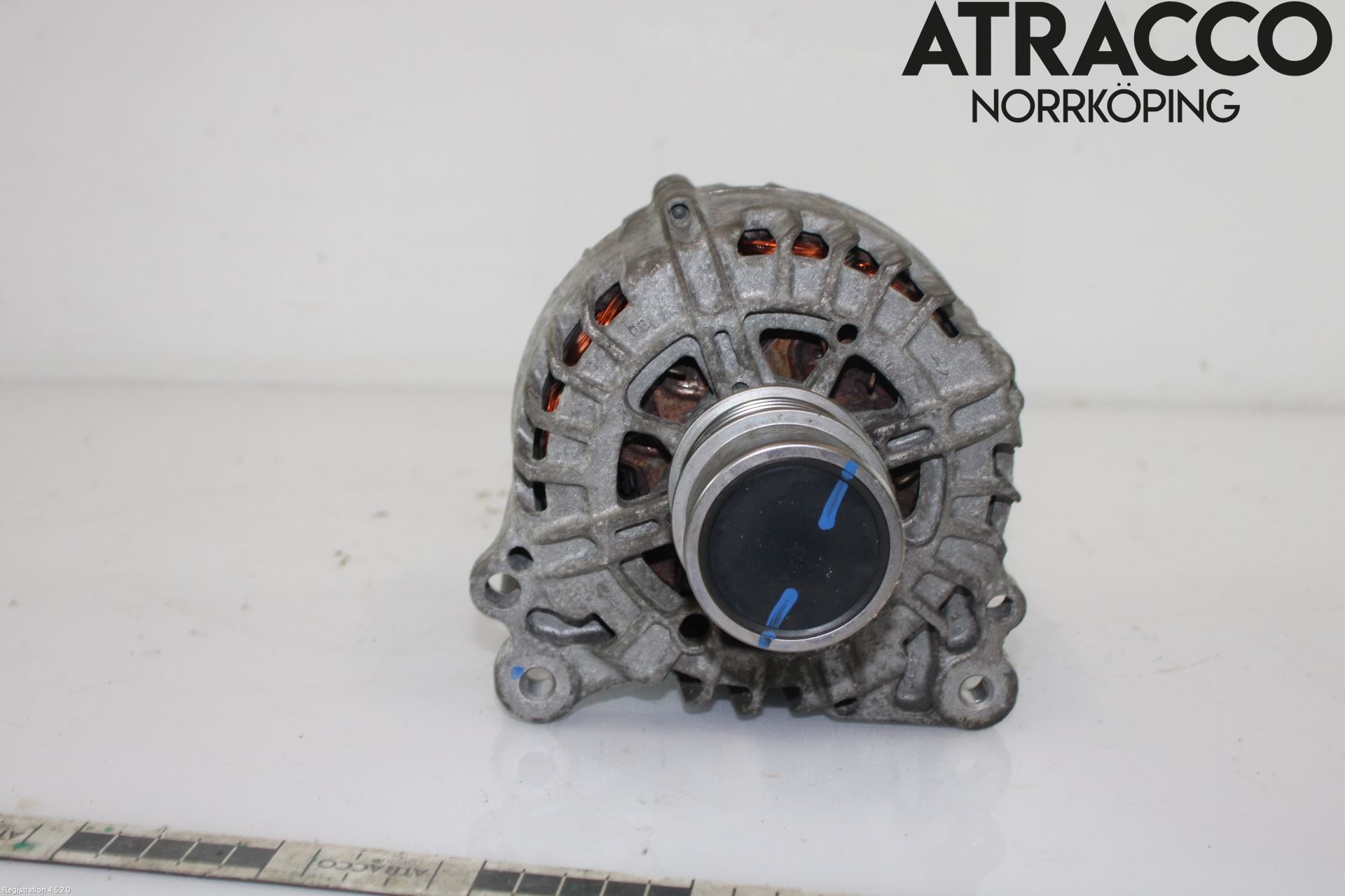 Volkswagen VW T-ROC 18- Generator