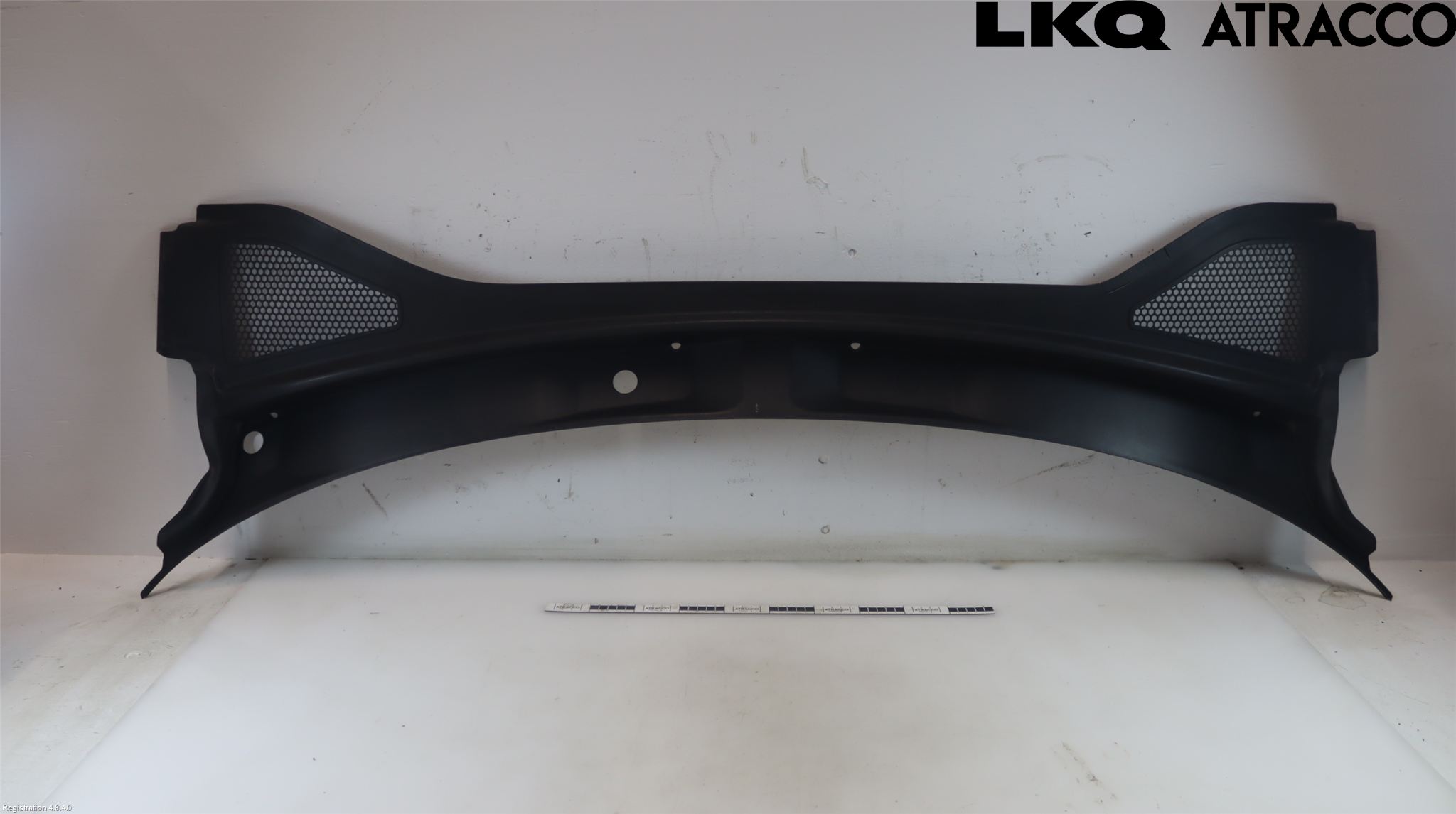 Audi A3/S3 05-13 Torpedplåt-Torpedplast