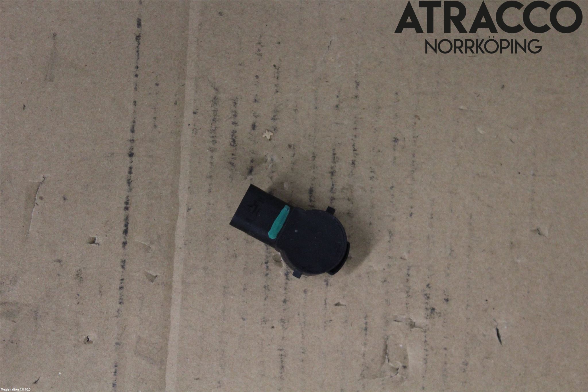 Seat LEON 13-20 Parkeringshjälp Backsensor