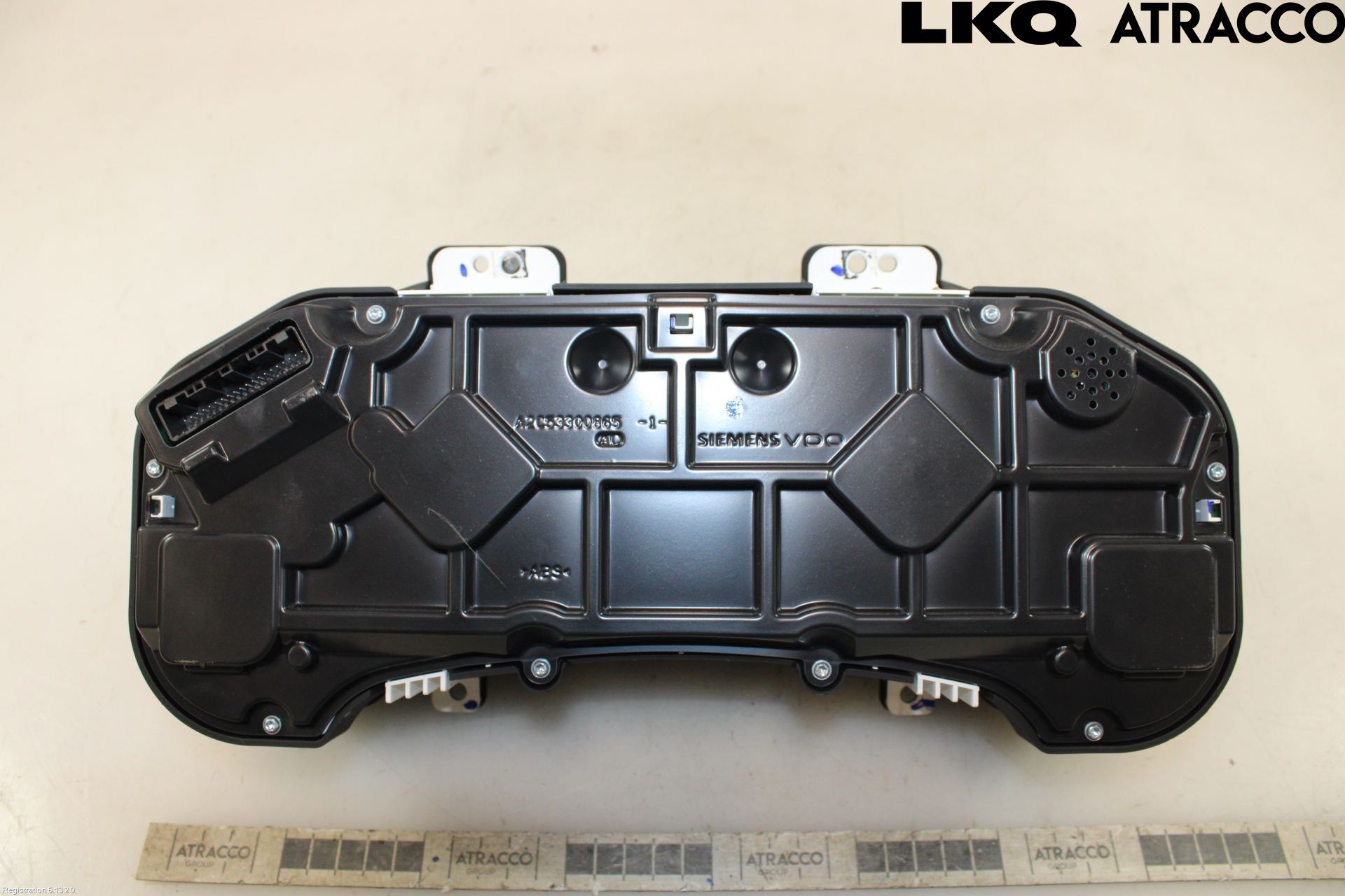 Toyota AURIS 07-09 Instrument Komb