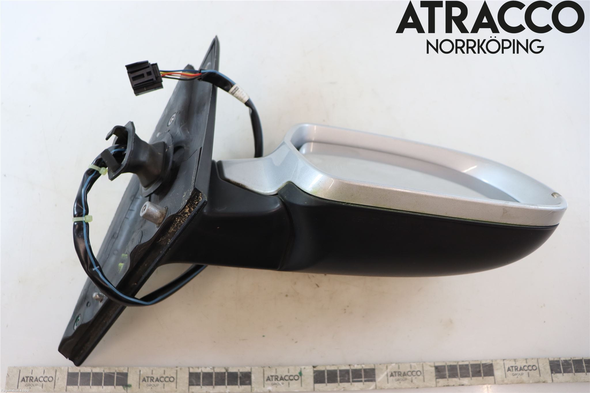 Audi A4/S4 08-11 Spegel Yttre El Hö