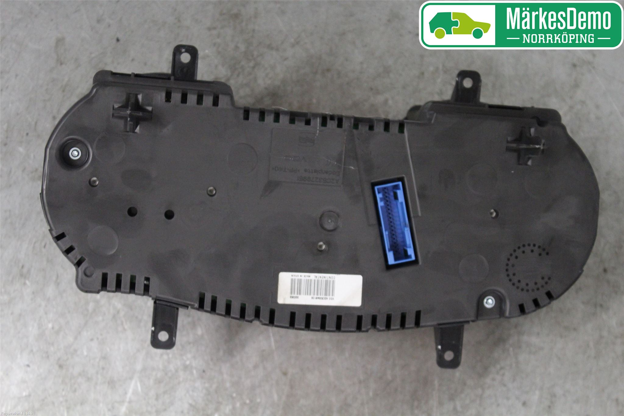 Seat LEON 06-12 Instrument Komb