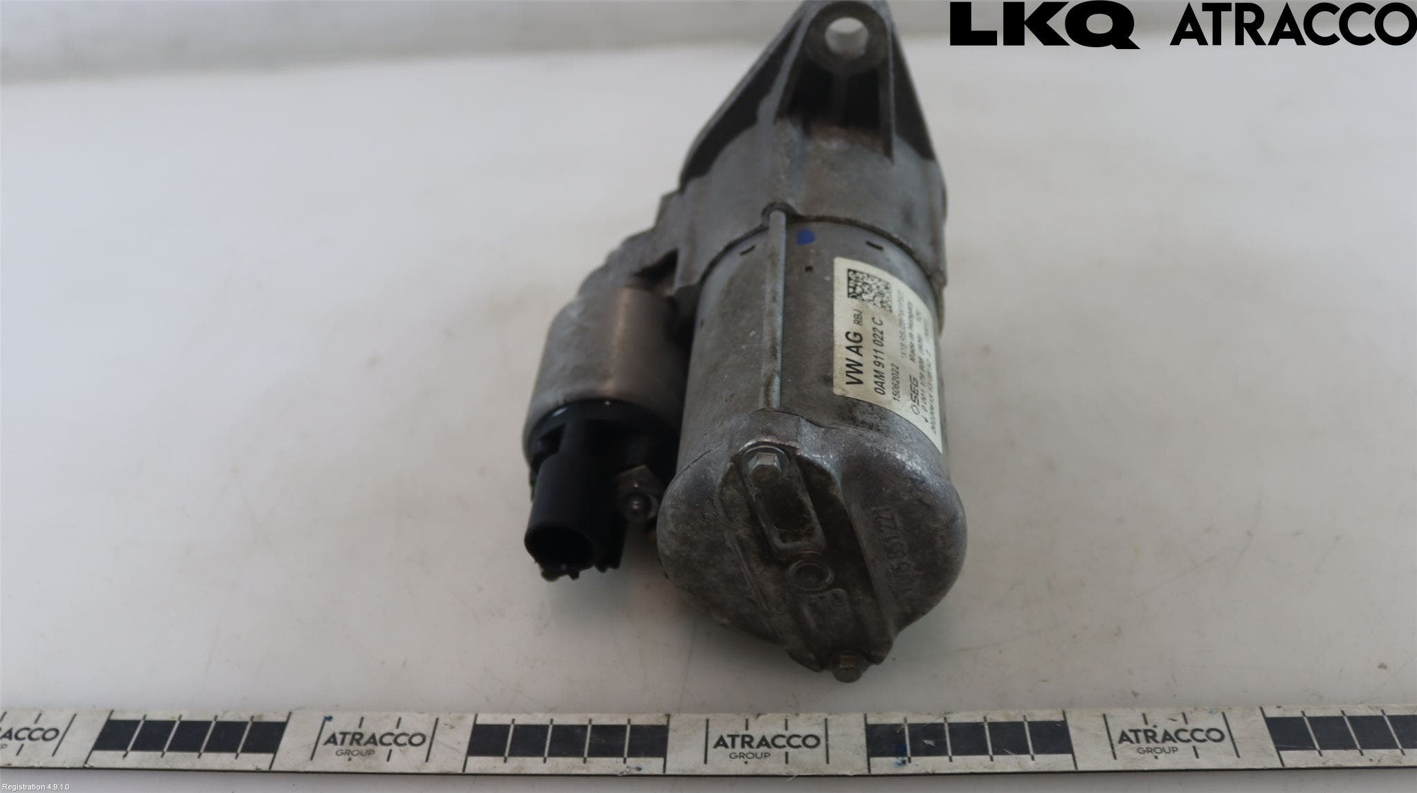 Skoda OCTAVIA (NX) 20- Startmotor