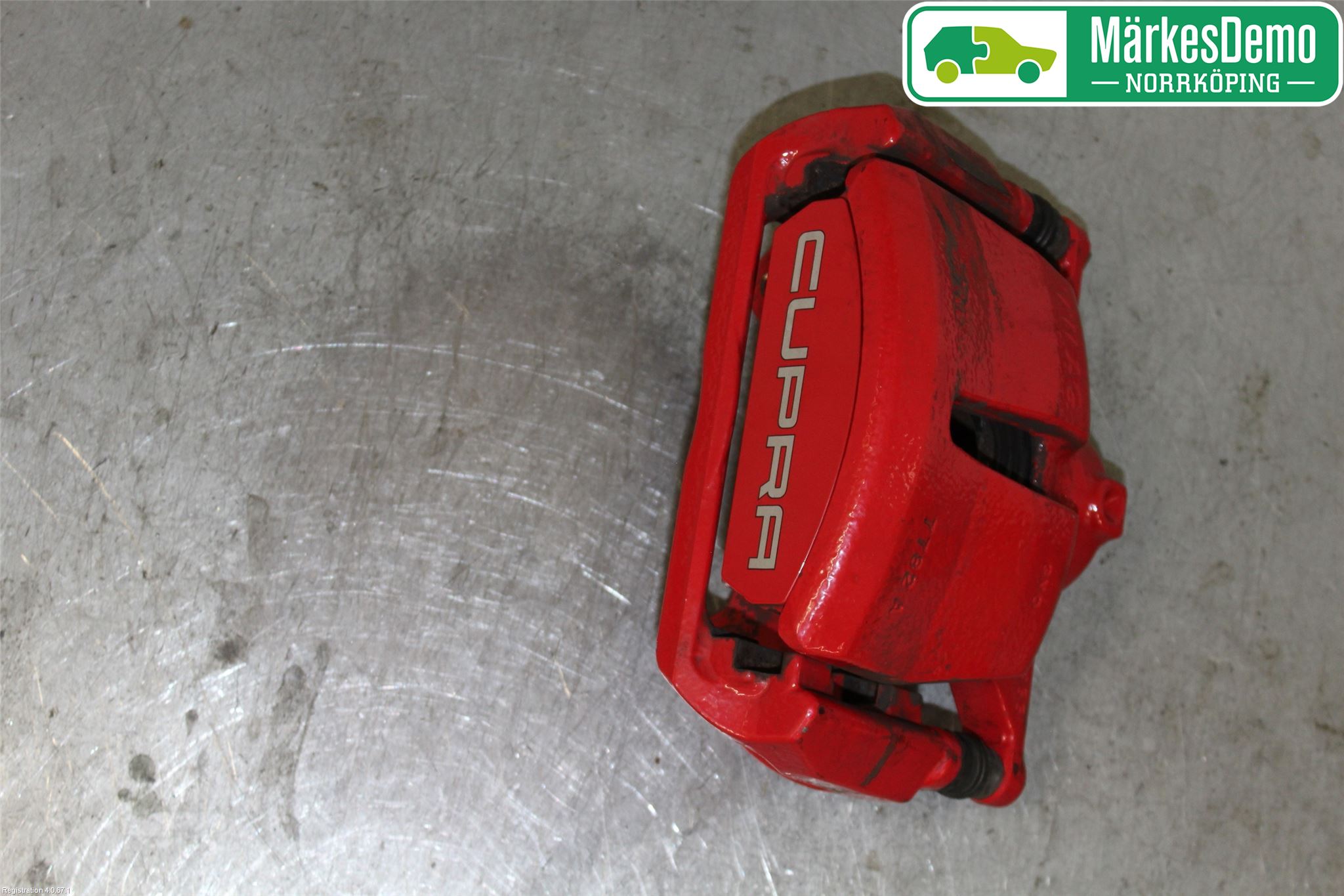 Seat LEON 13-20 Bromsok Fram Vänster