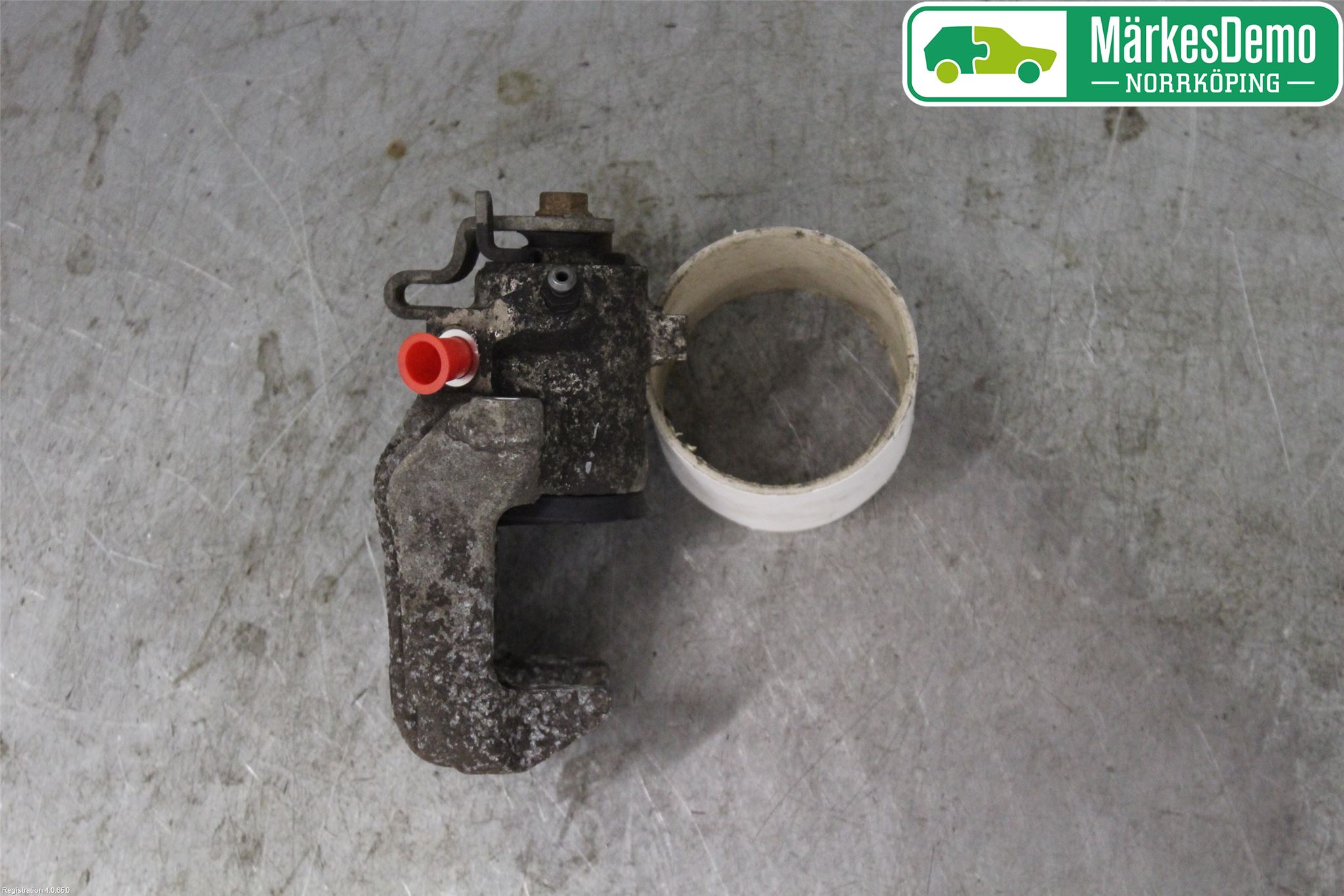 Skoda FABIA 15-21 Bromsok Bak Höger