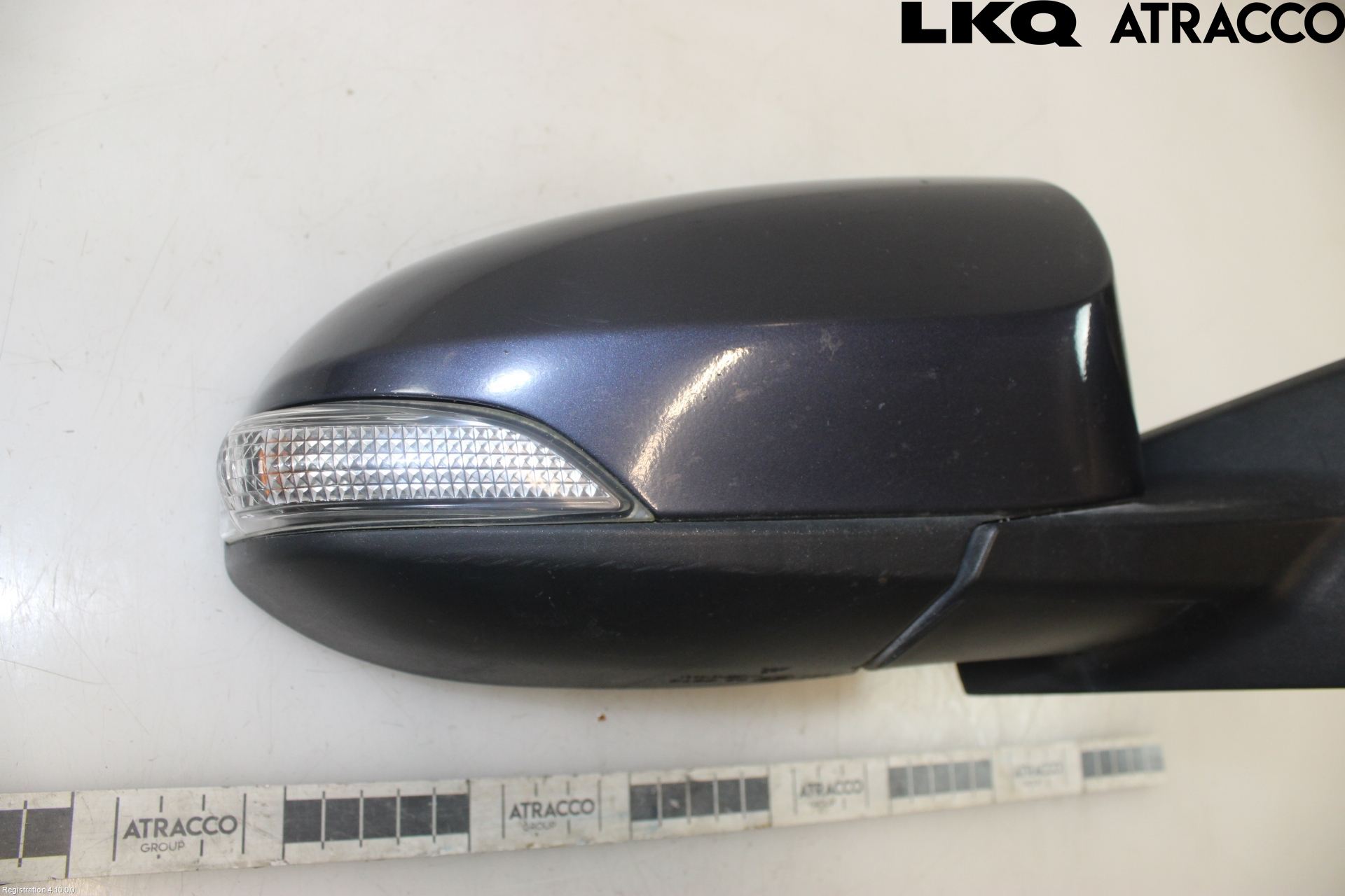 Toyota YARIS XP130 12-14 Spegel Yttre El Hö