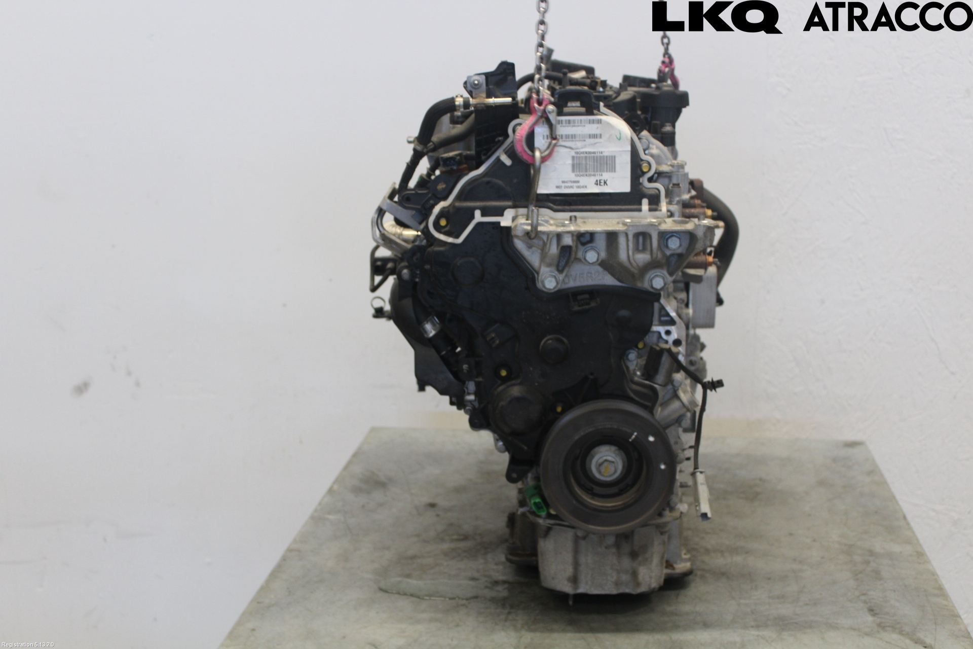 Opel COMBO E 19- Motor Diesel