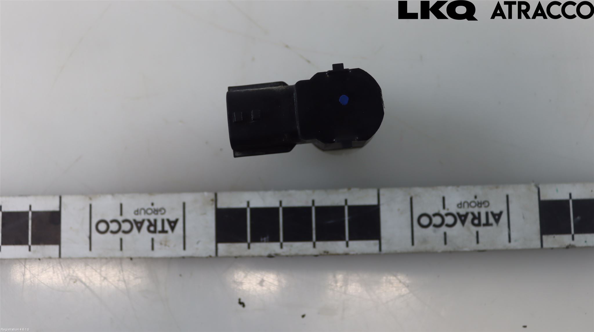 Renault KANGOO II 15-21 Parkeringshjälp Backsensor