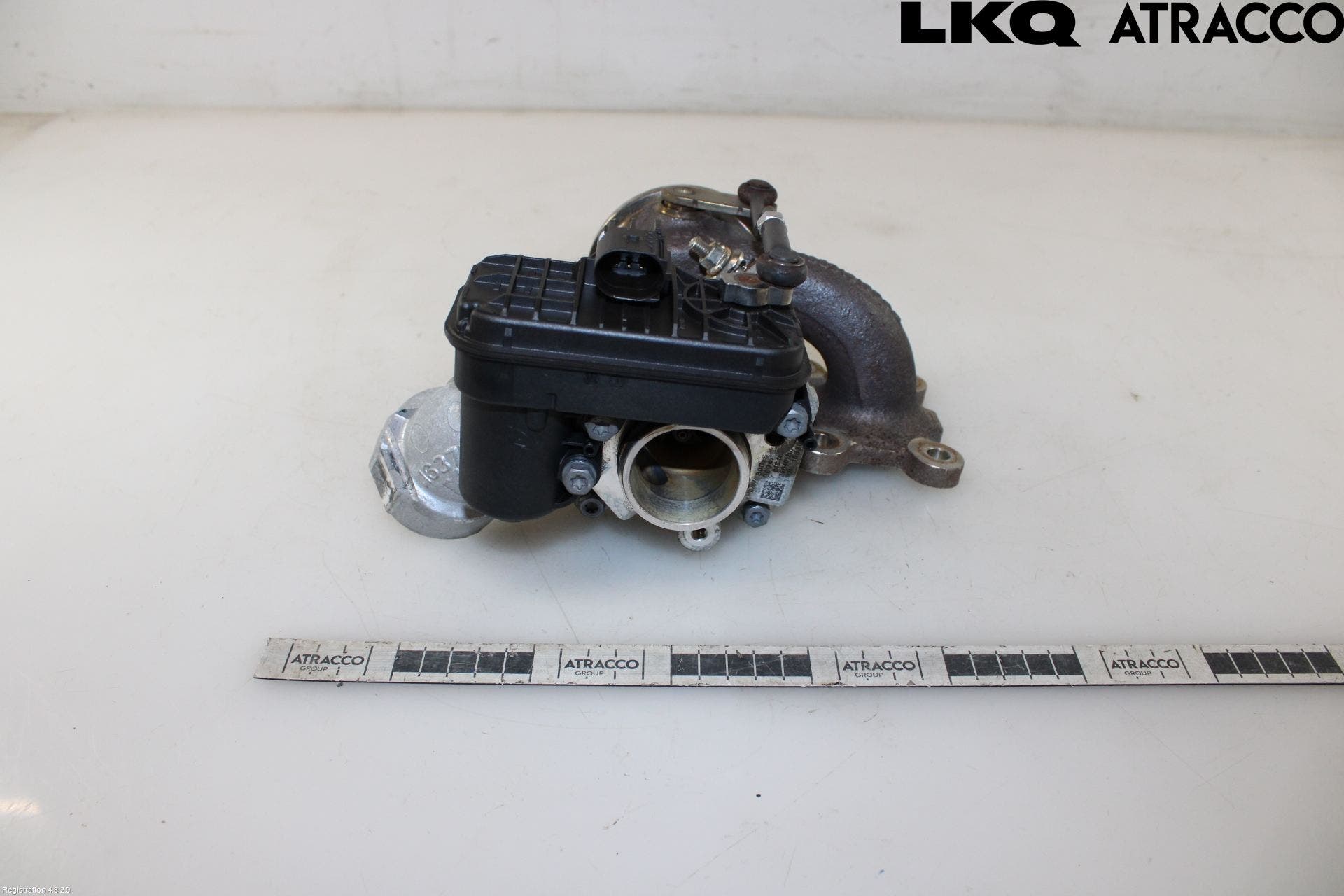 Seat IBIZA V 17-20 Turboaggregat